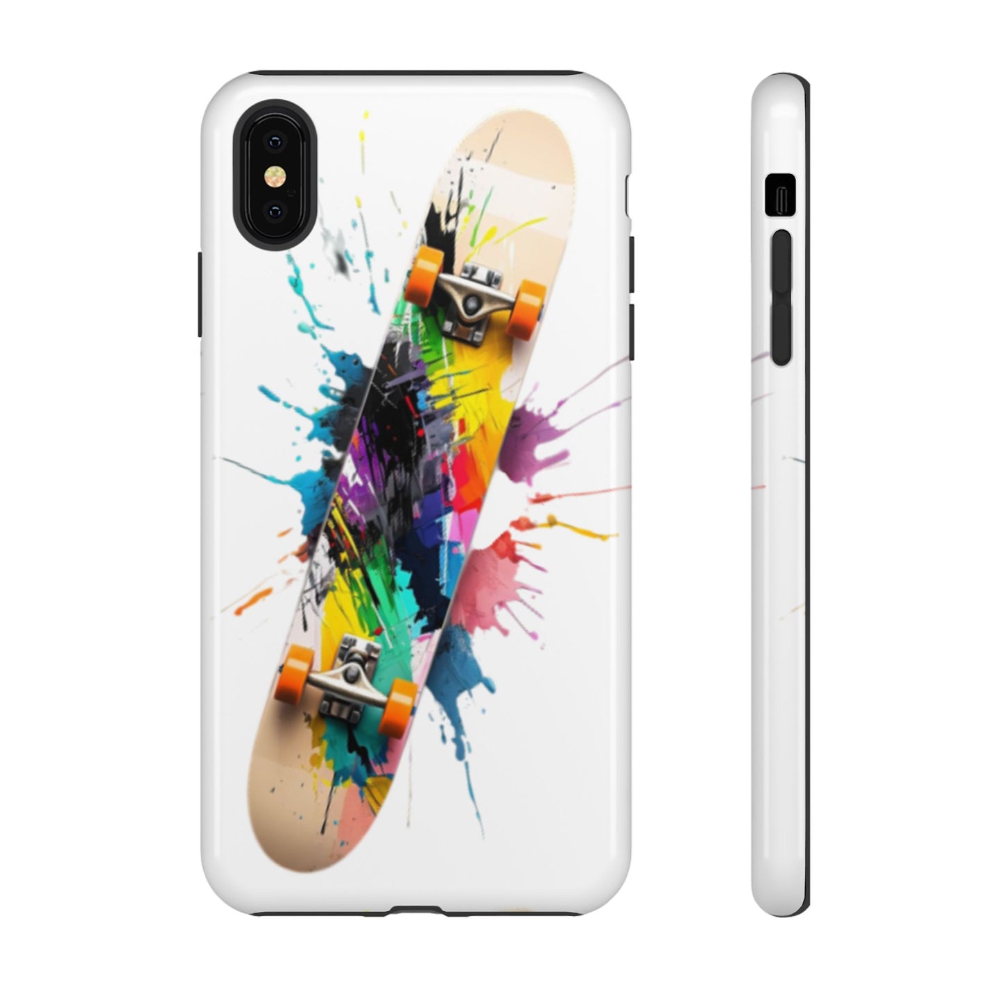 "Skateboard" Mobile Phone Case