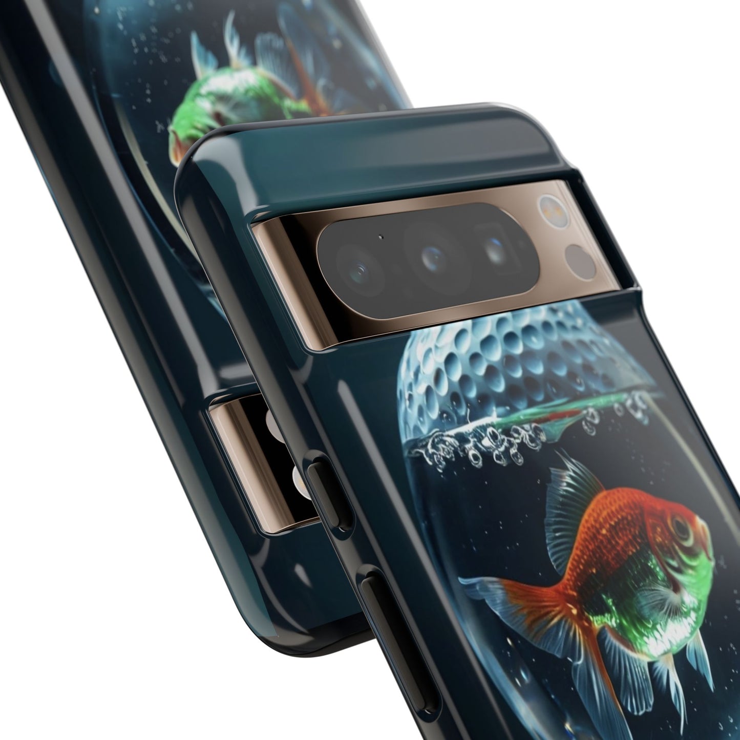 "Tee Time Tides" Mobile Phone Case