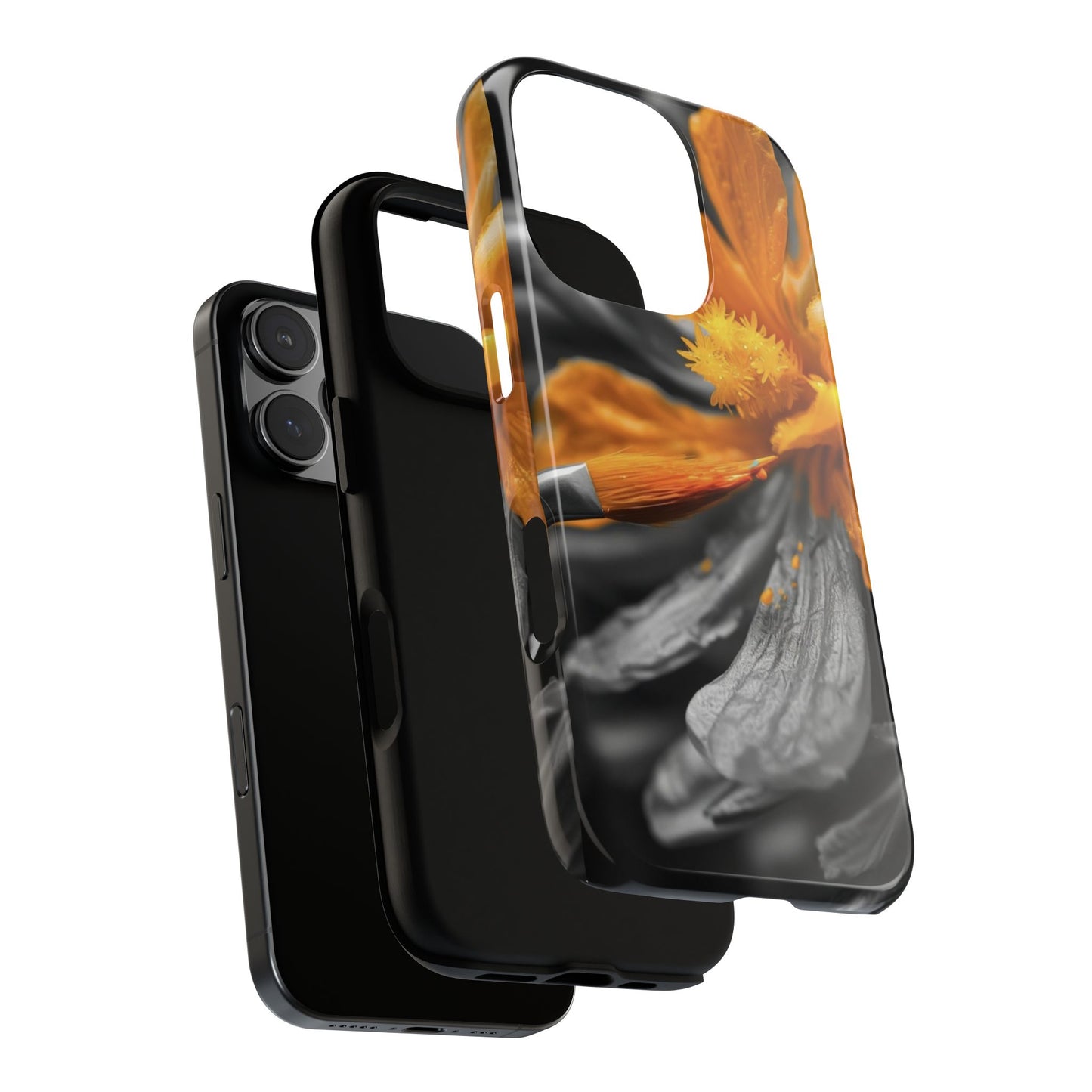 "A stroke of Bloom" Mobile Phone Case