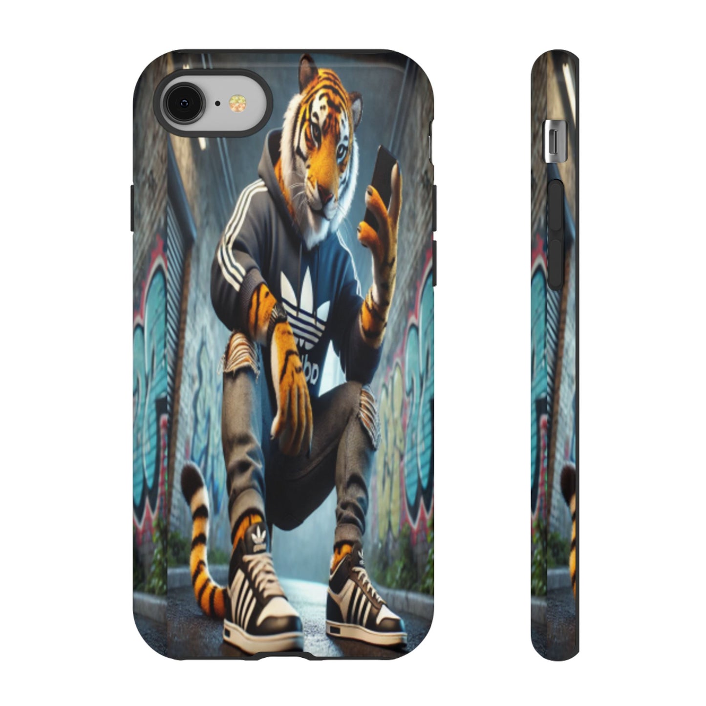 "Stripes" Mobile Phone Case