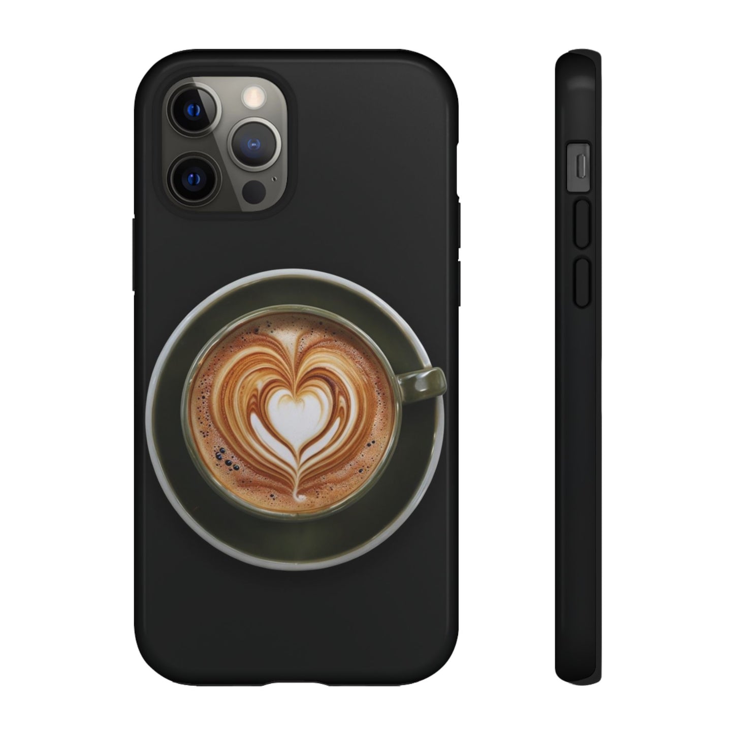 "Heartfelt Blend" Mobile Phone Case