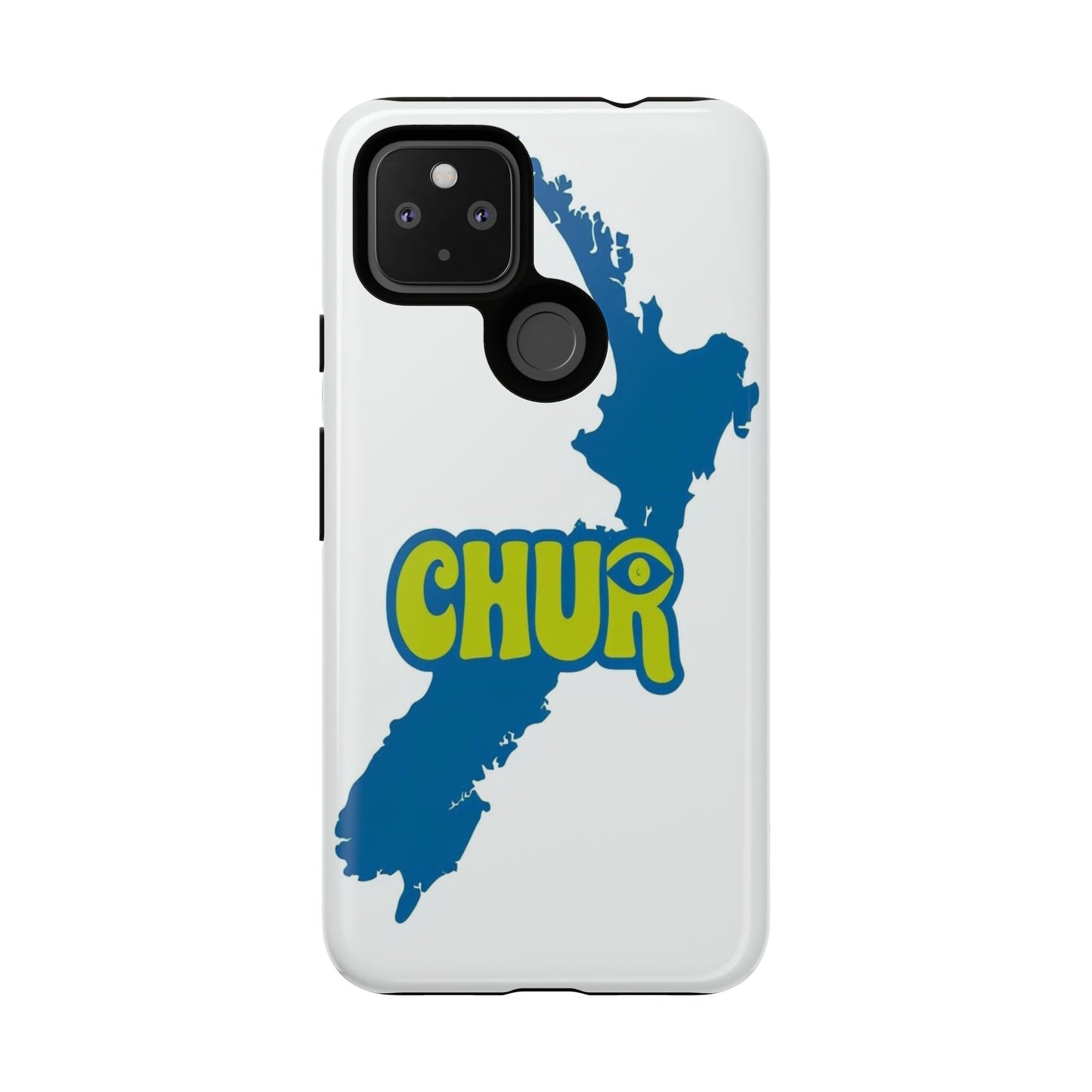 "Chur" Mobile Phone Cases