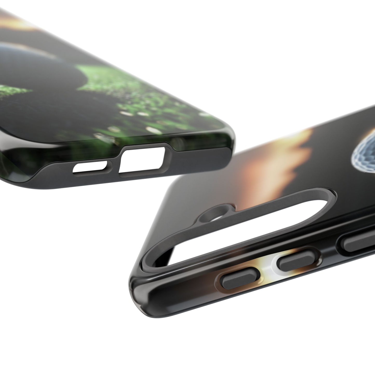 "Shadow Play" Mobile Phone Case