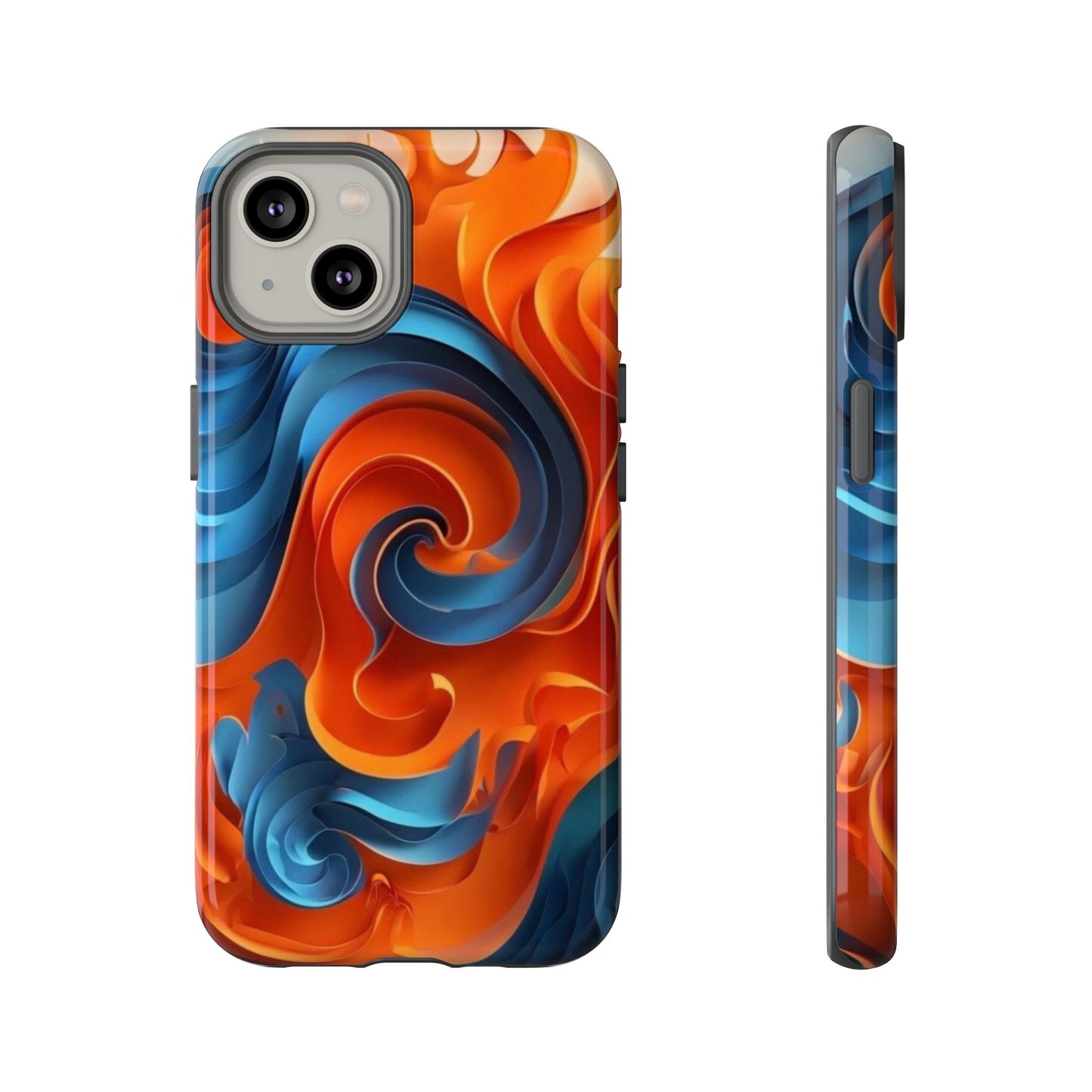 "Life. A Spectrum, Not a Shade" Mobile Phone Case