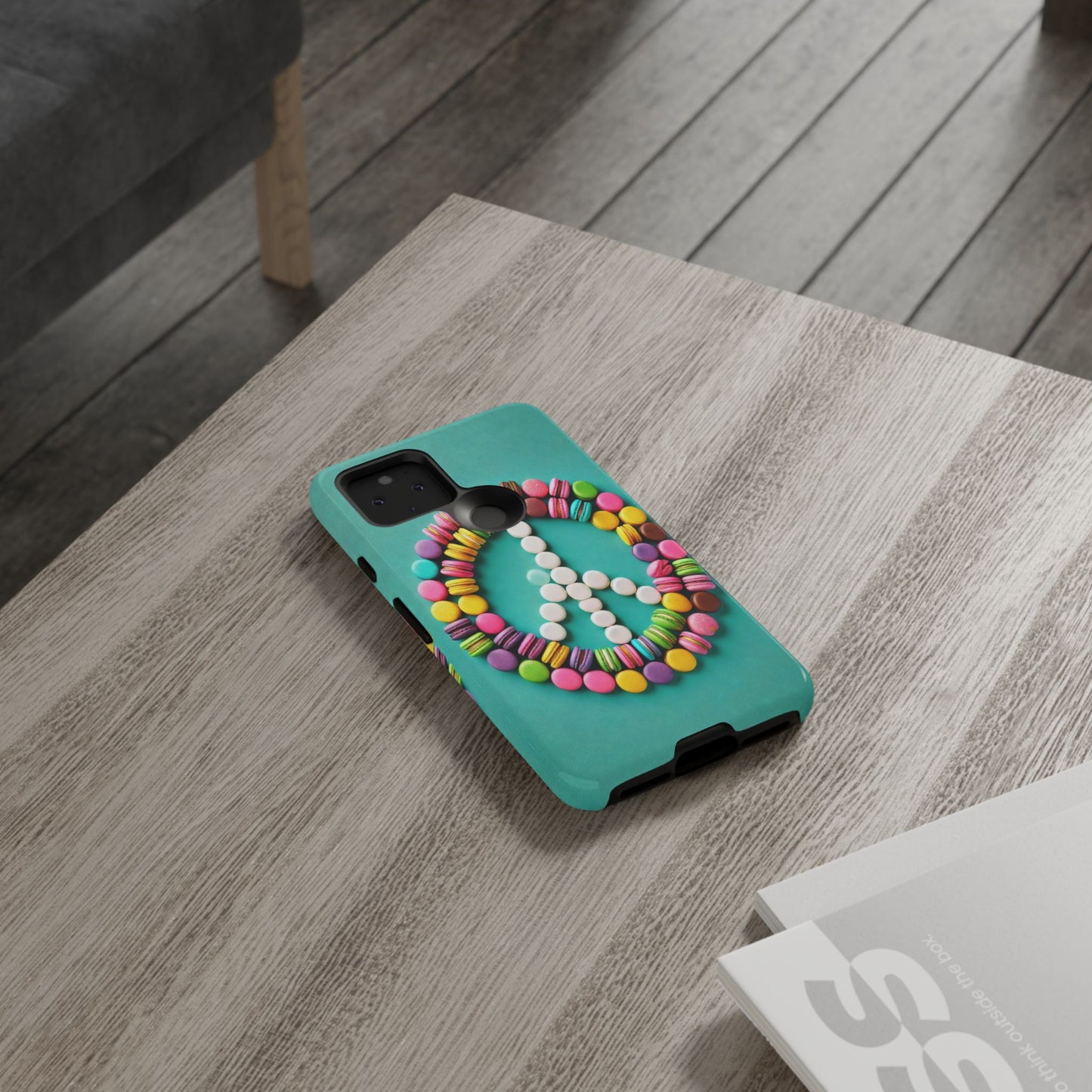 "Peace" Mobile Phone Case