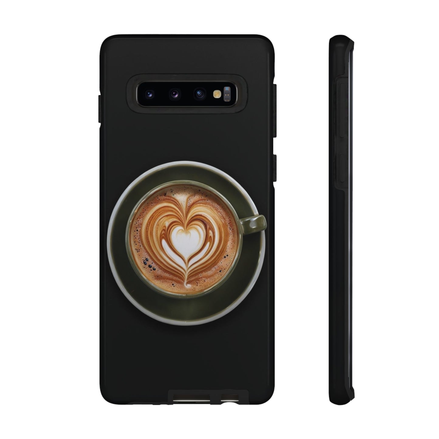 "Heartfelt Blend" Mobile Phone Case
