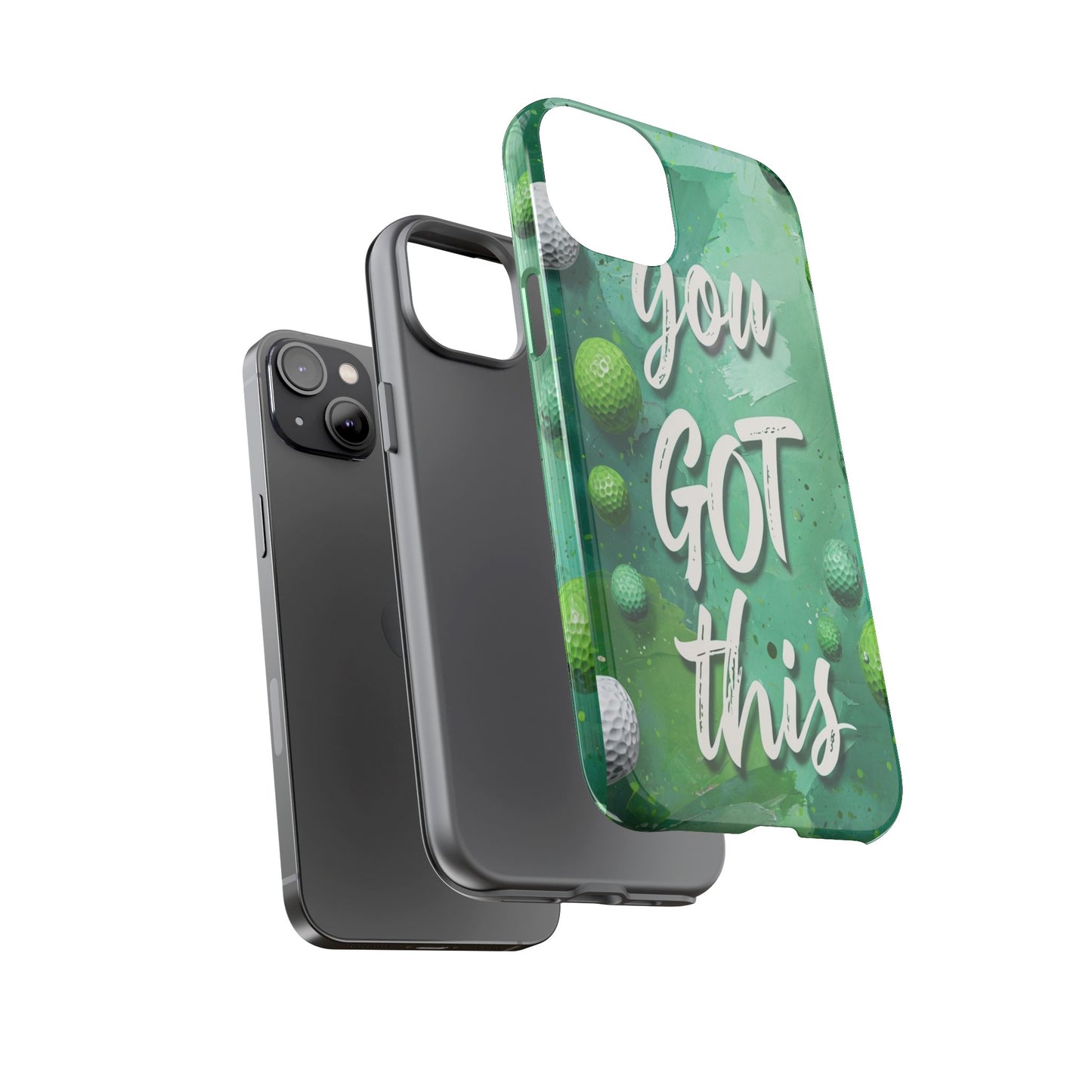 "You Got This (Golf Edition)" Mobile Phone Case