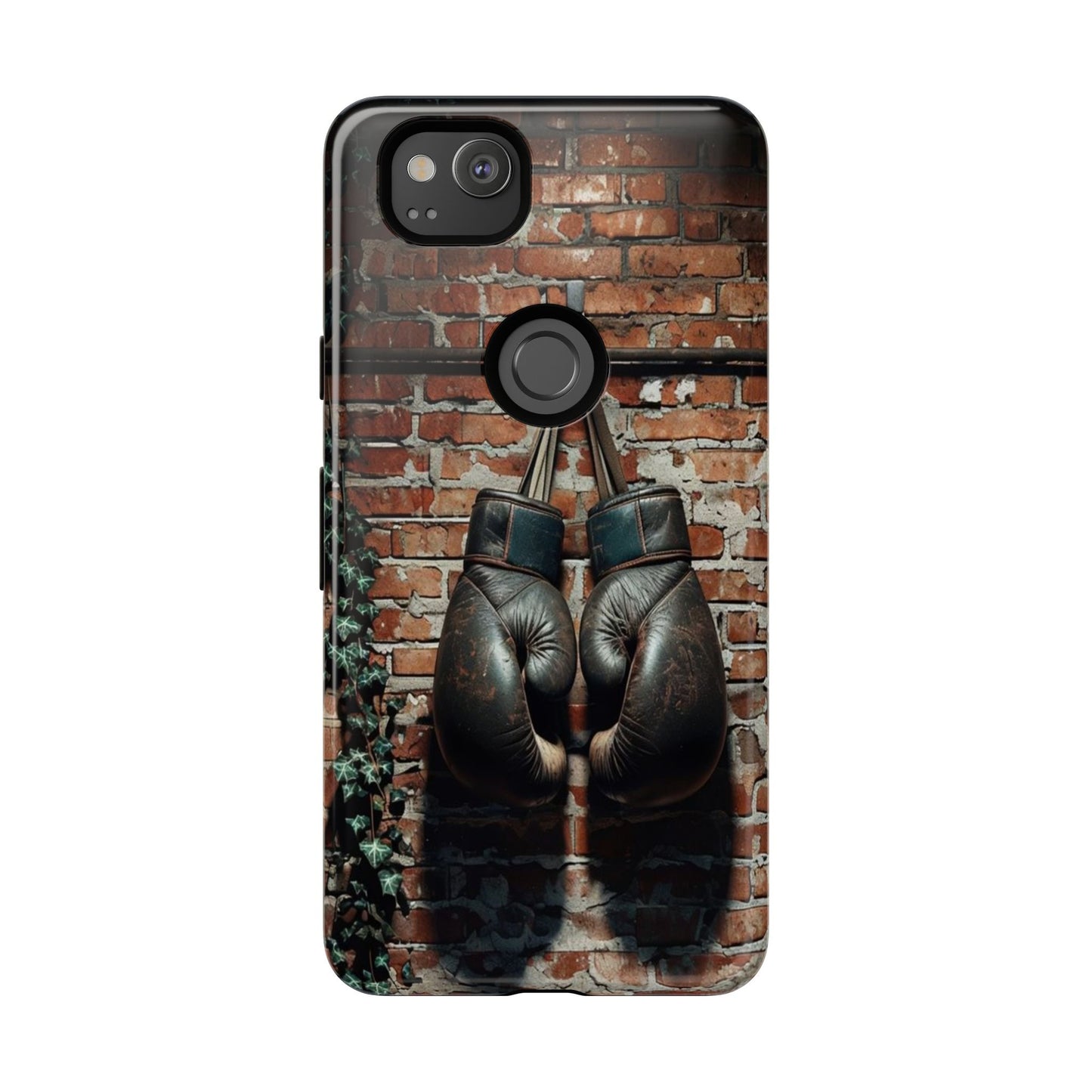 "Iron Mindset" Mobile Phone Case