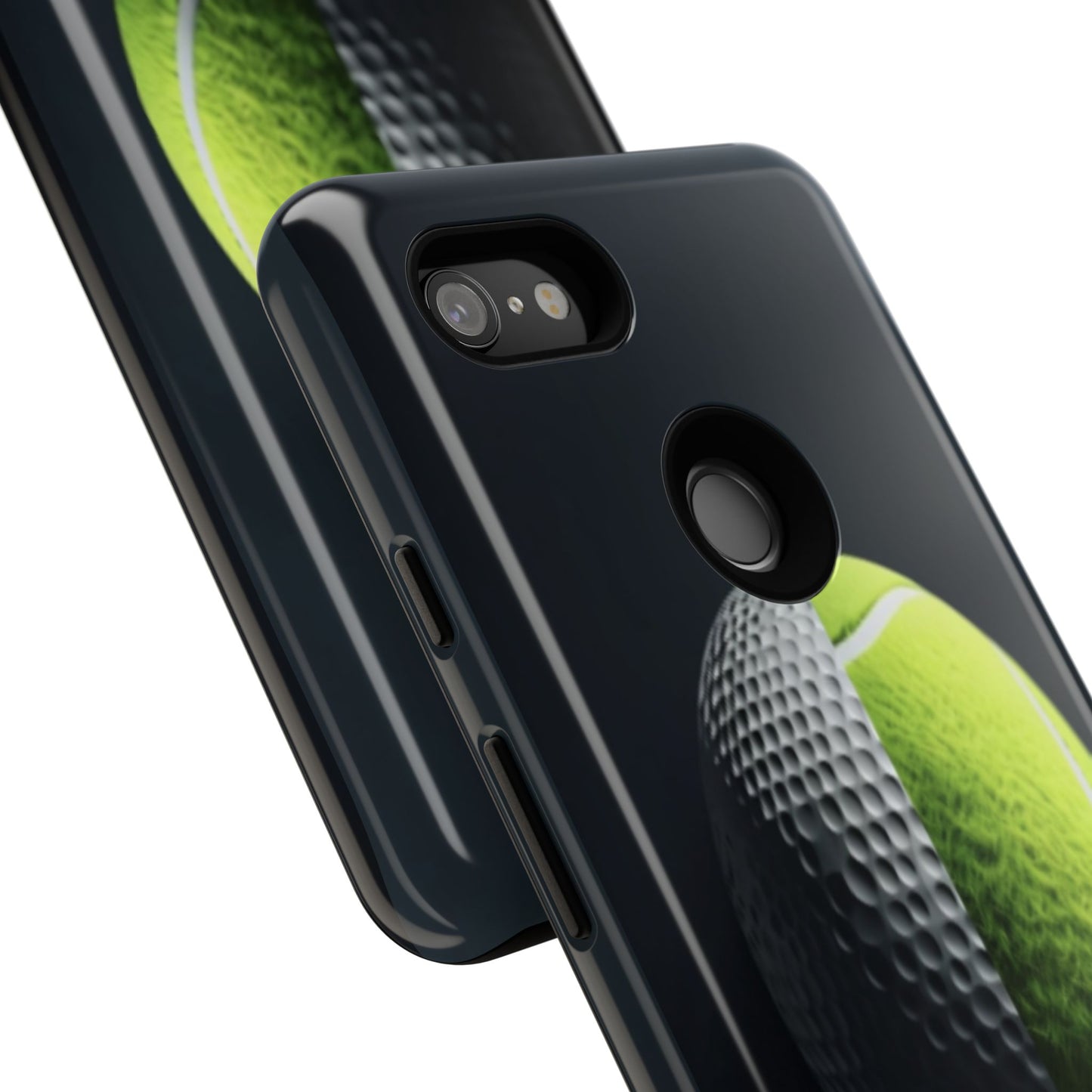 "Ace in the Rough" Mobile Phone Case