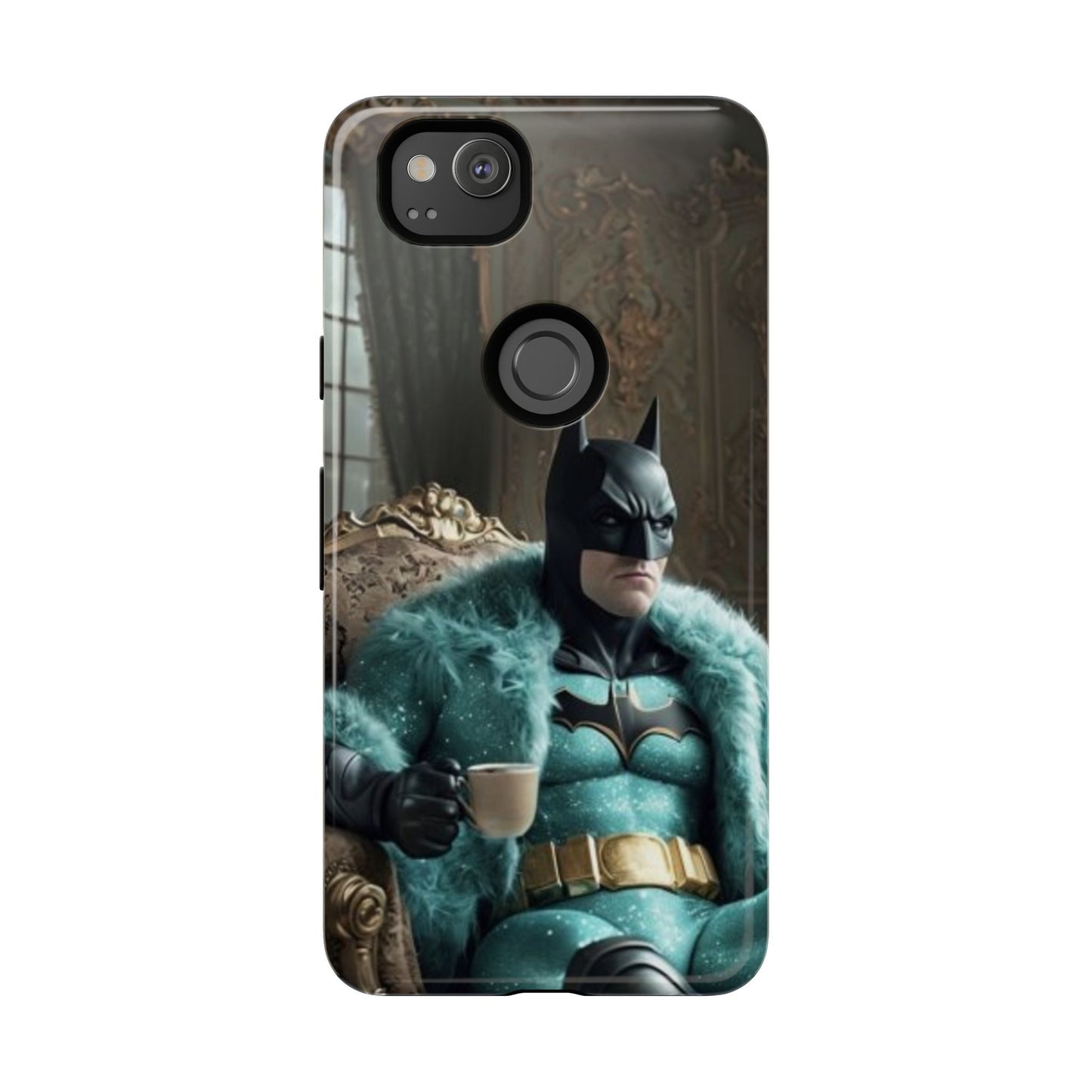 "The Dark Knight" Mobile Phone Case