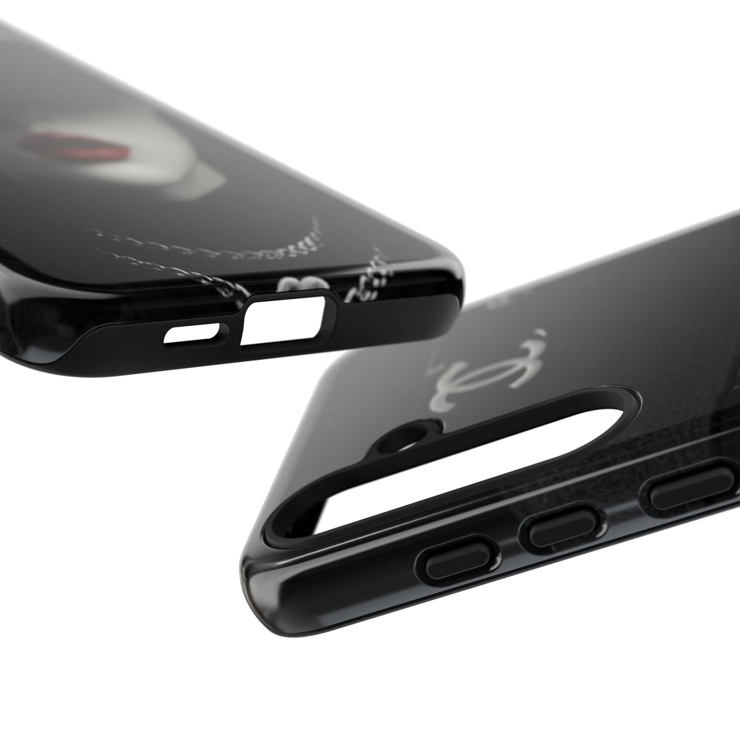 "Whisper of Her" Mobile Phone Case