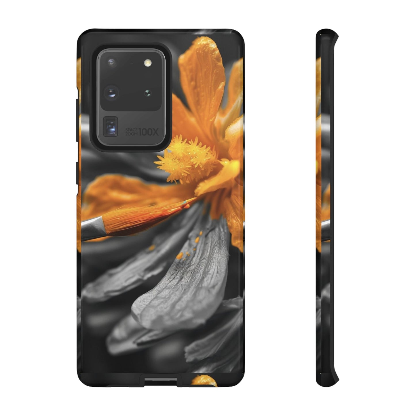 "A stroke of Bloom" Mobile Phone Case