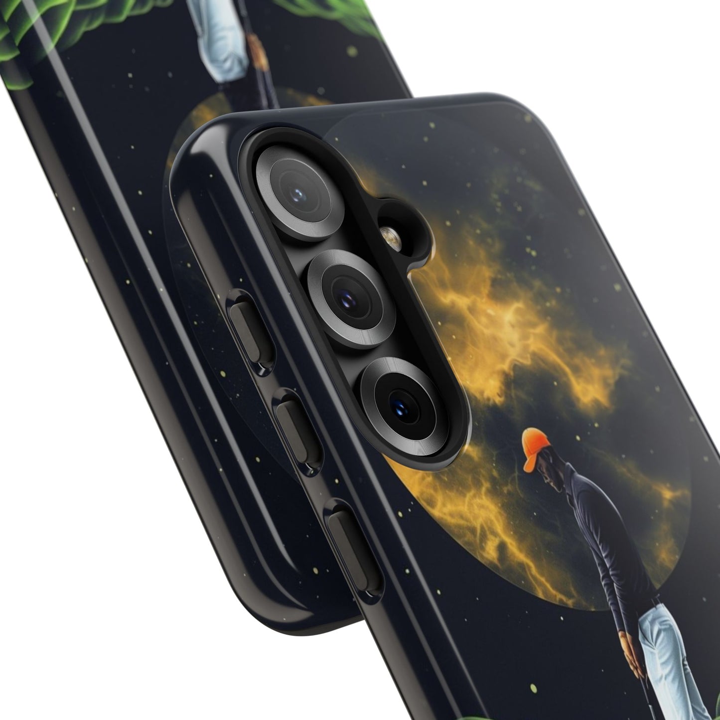 "Home in 5" Mobile Phone Case