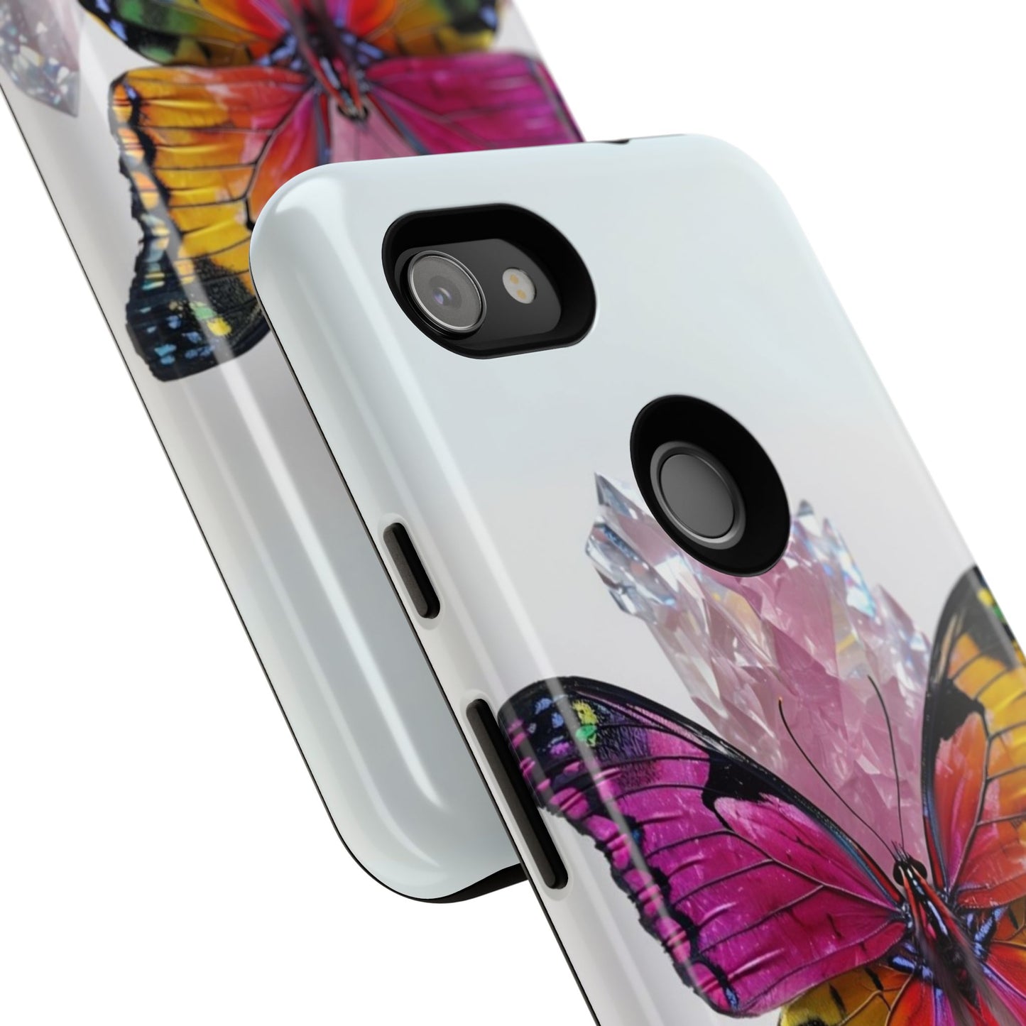 "Transference" Mobile Phone Case