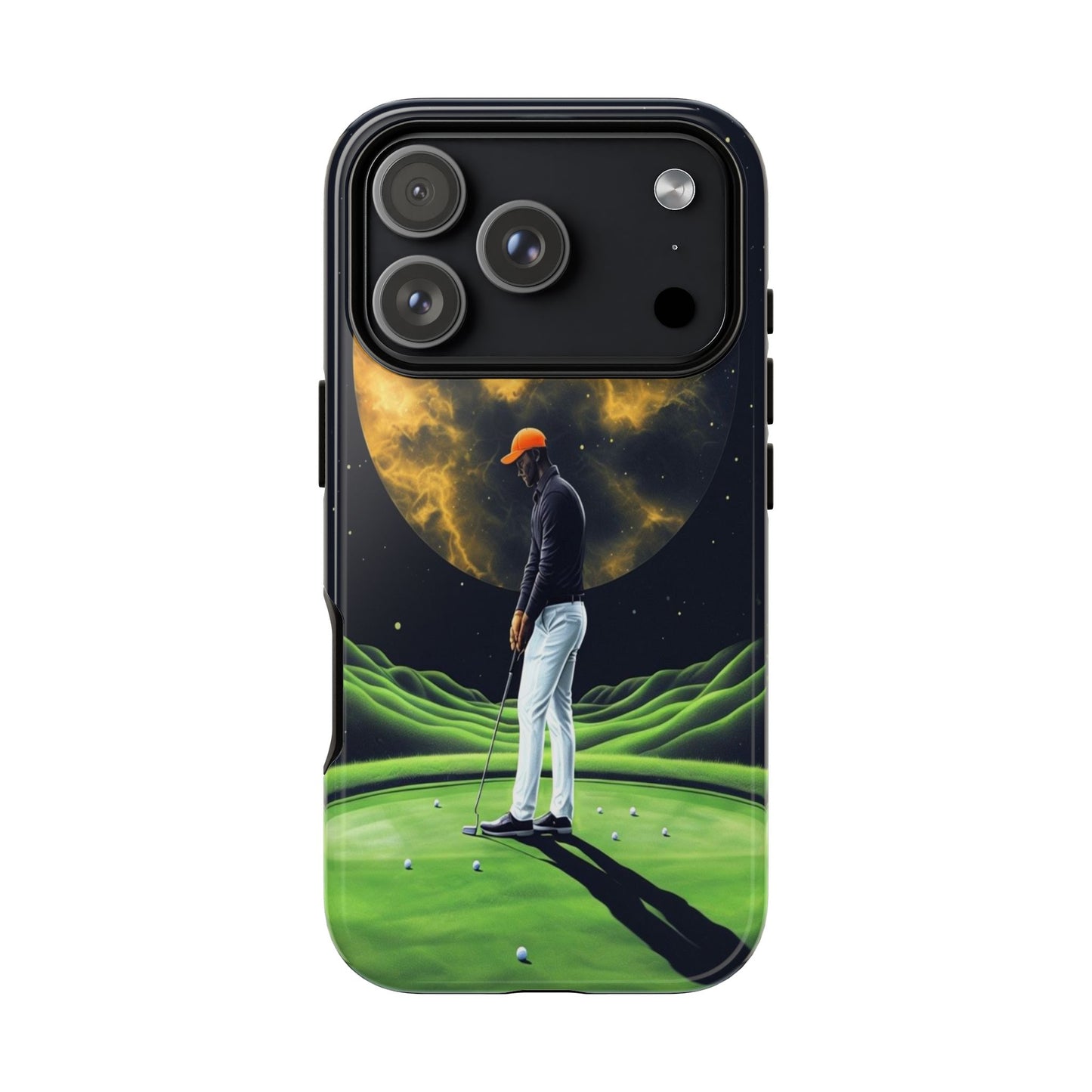 "Home in 5" Mobile Phone Case