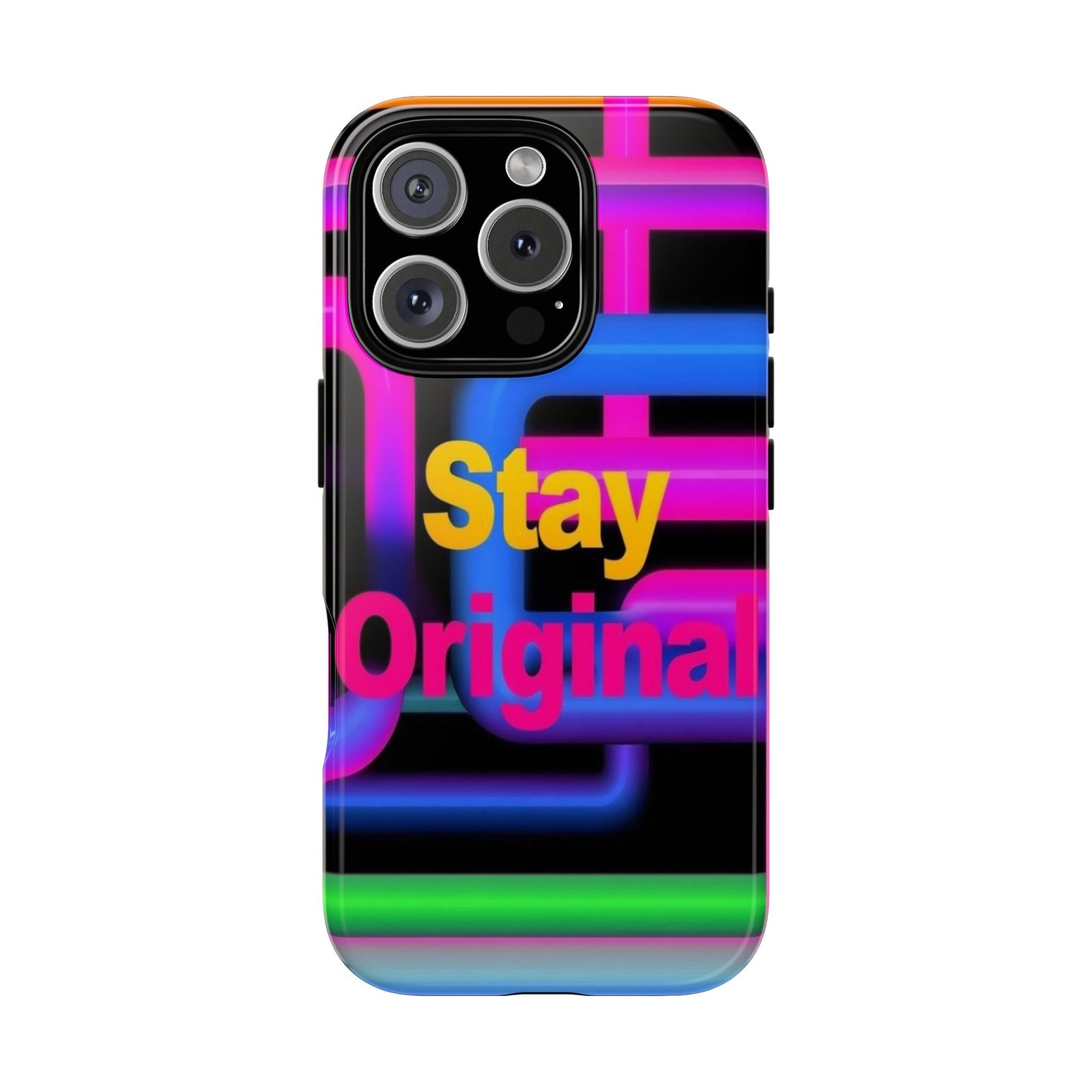 "Born Original" Mobile Phone Case