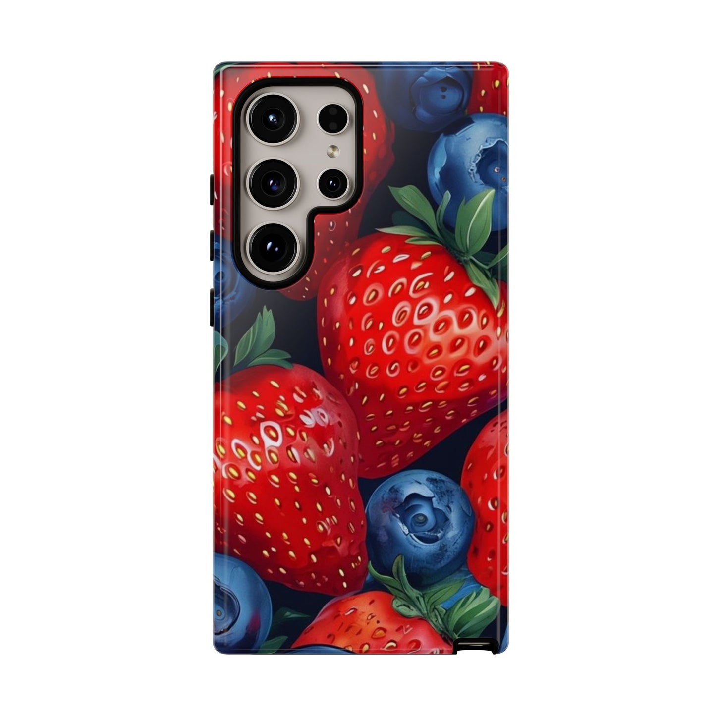 "Life.  A mix of sweet and sour" Mobile Phone Case