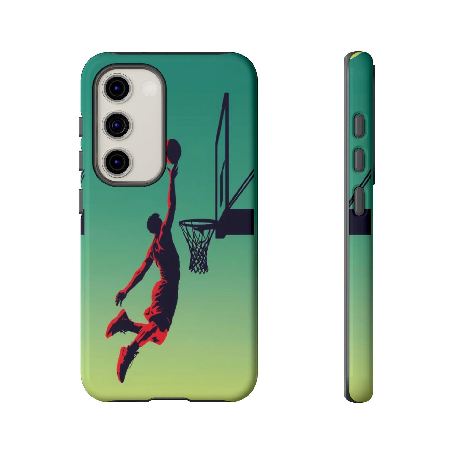 "Slam Story" Mobile Phone Case