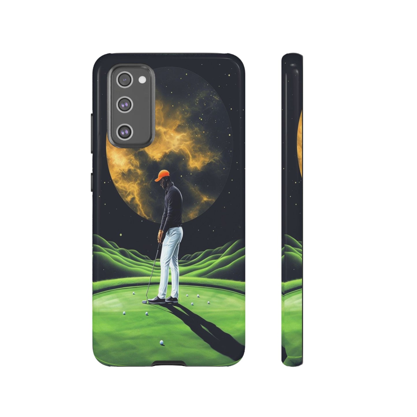 "Home in 5" Mobile Phone Case