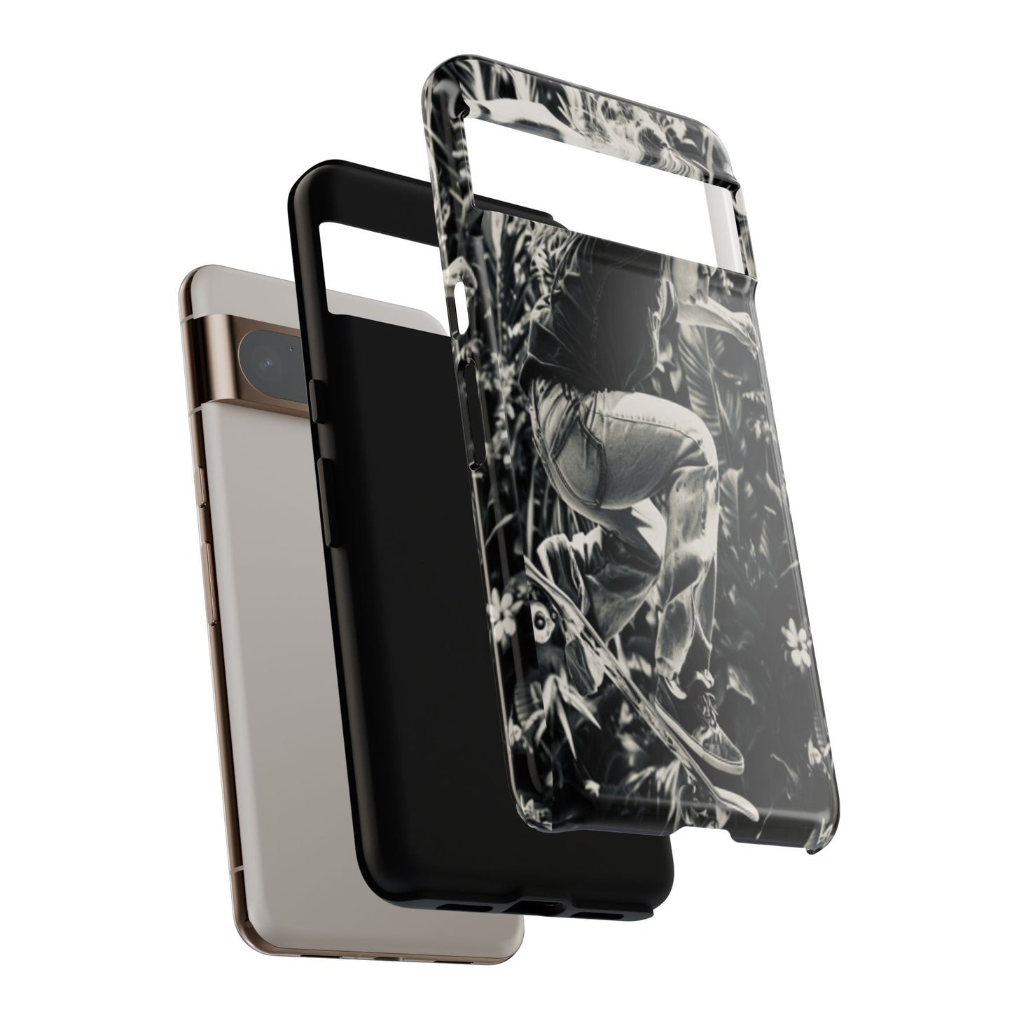 "Chill Bruh" Mobile Phone Case