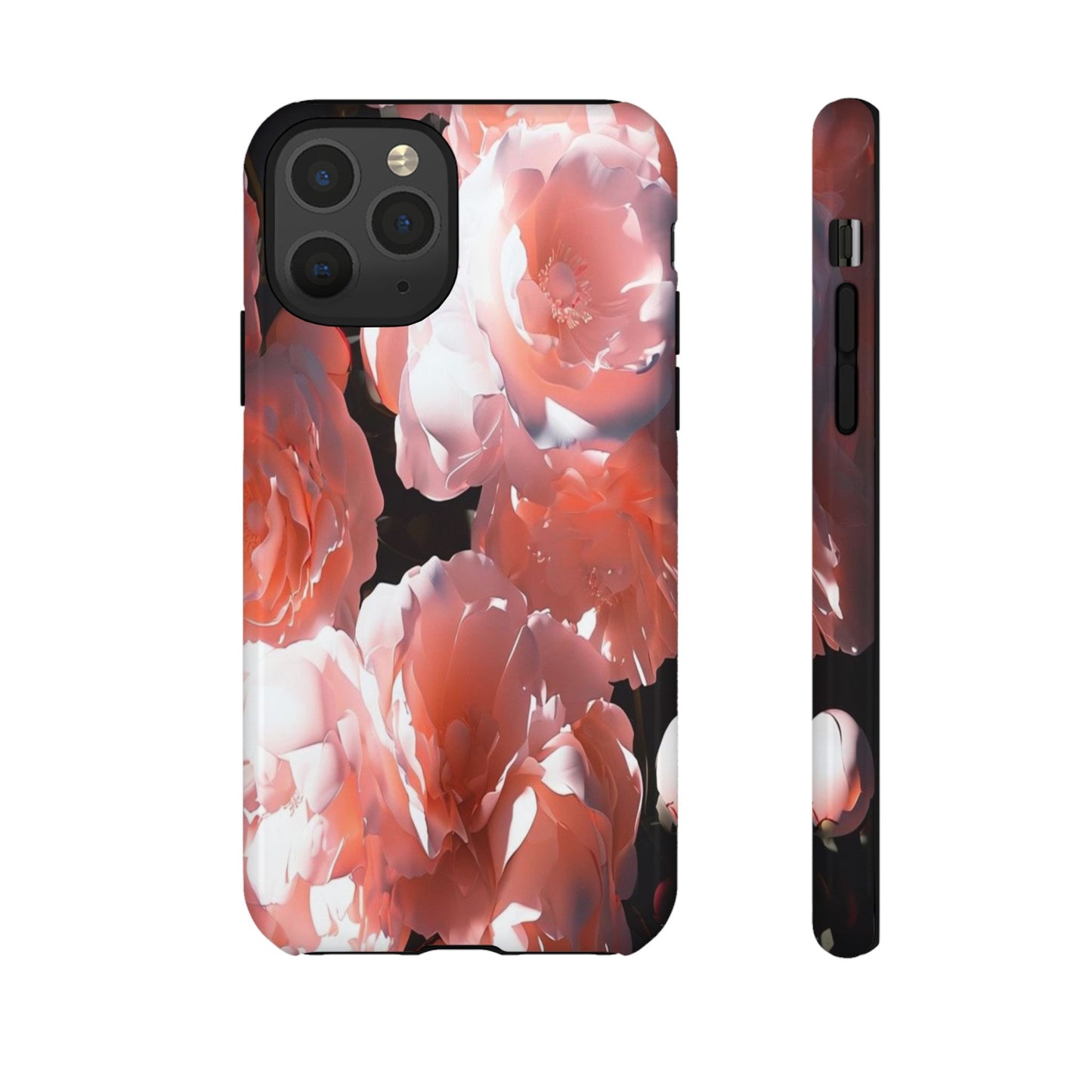 "Peony Perfection" Mobile Phone Case