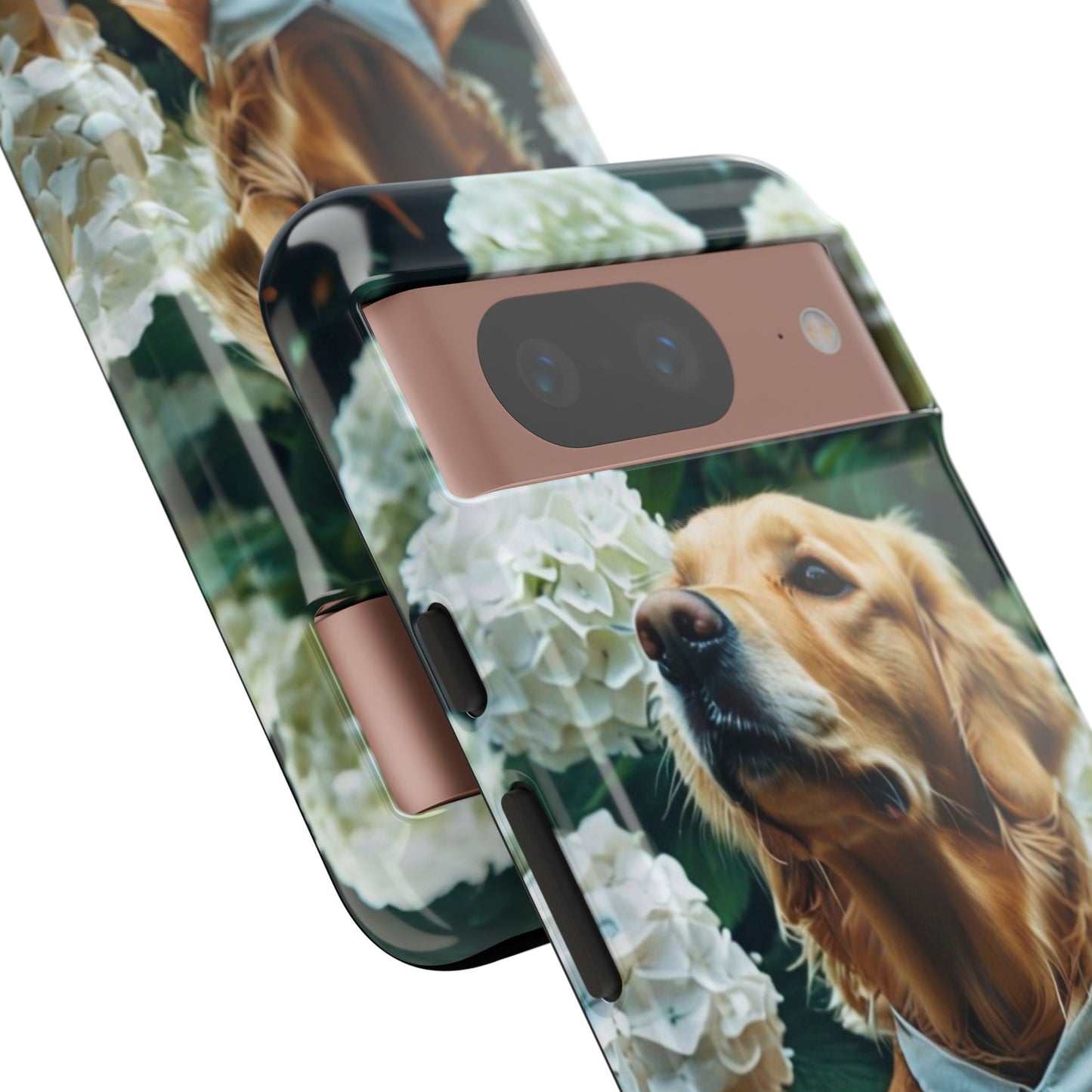 "The Dapper Dog" Mobile Phone Case