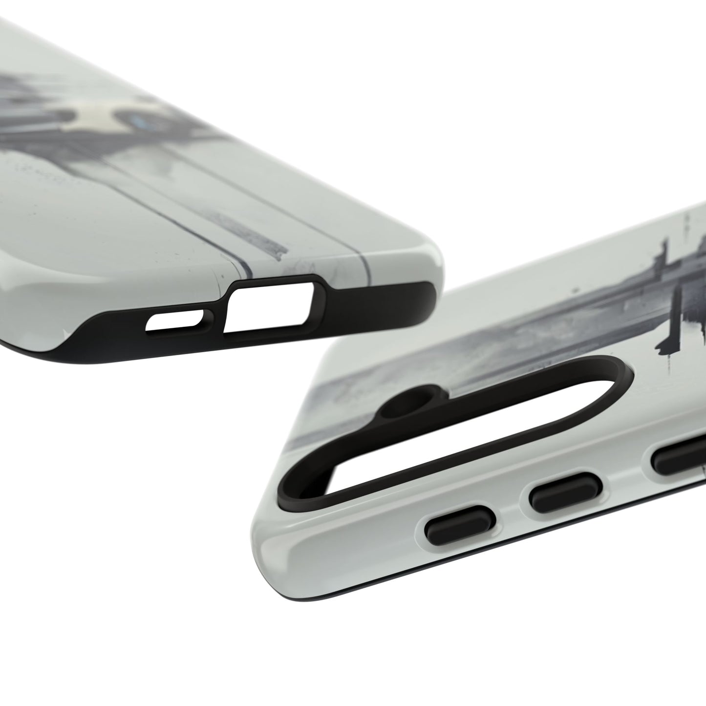 "I Am Speed" Mobile Phone Case