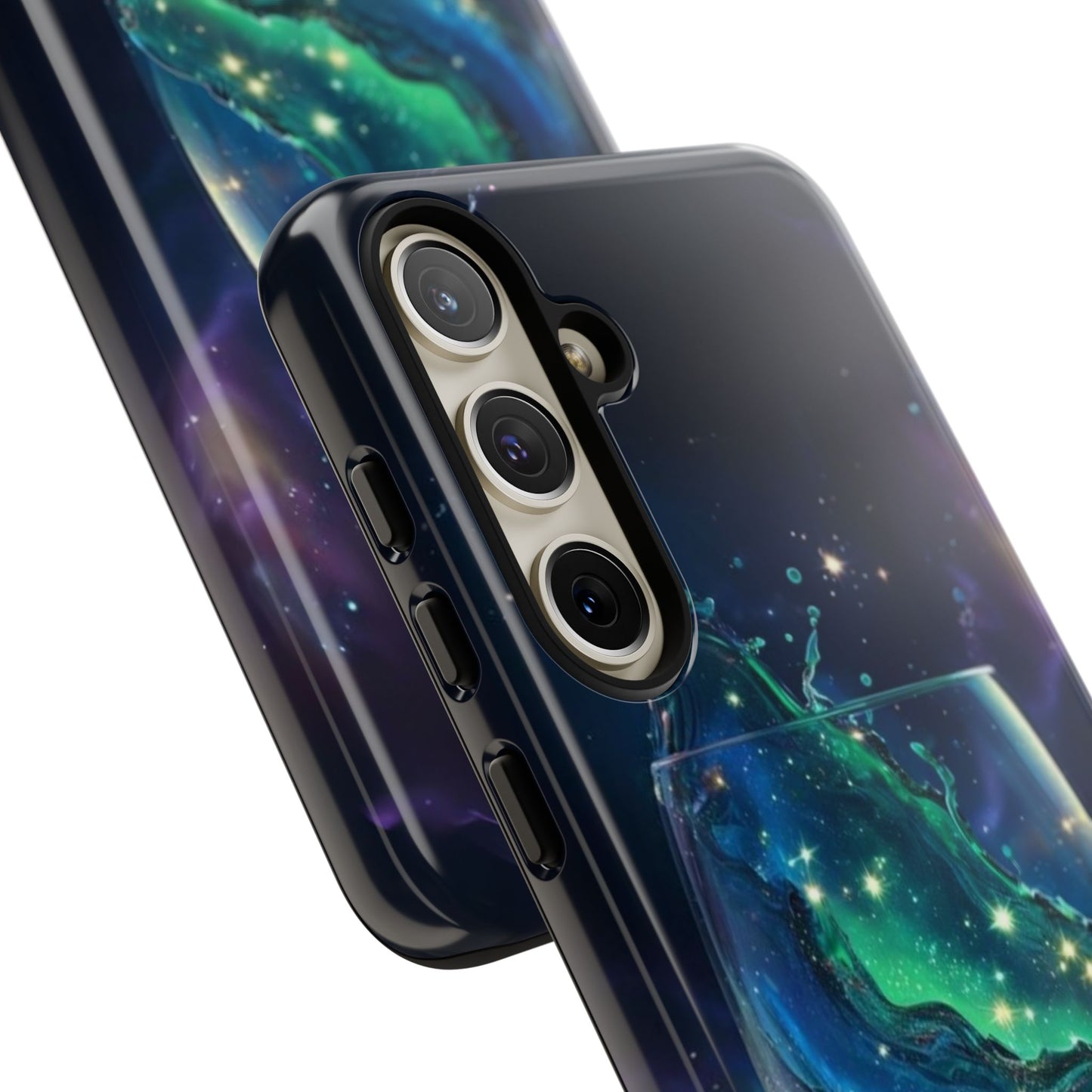 "Truth Serum - Vodka. Liquid Courage" Mobile Phone Case