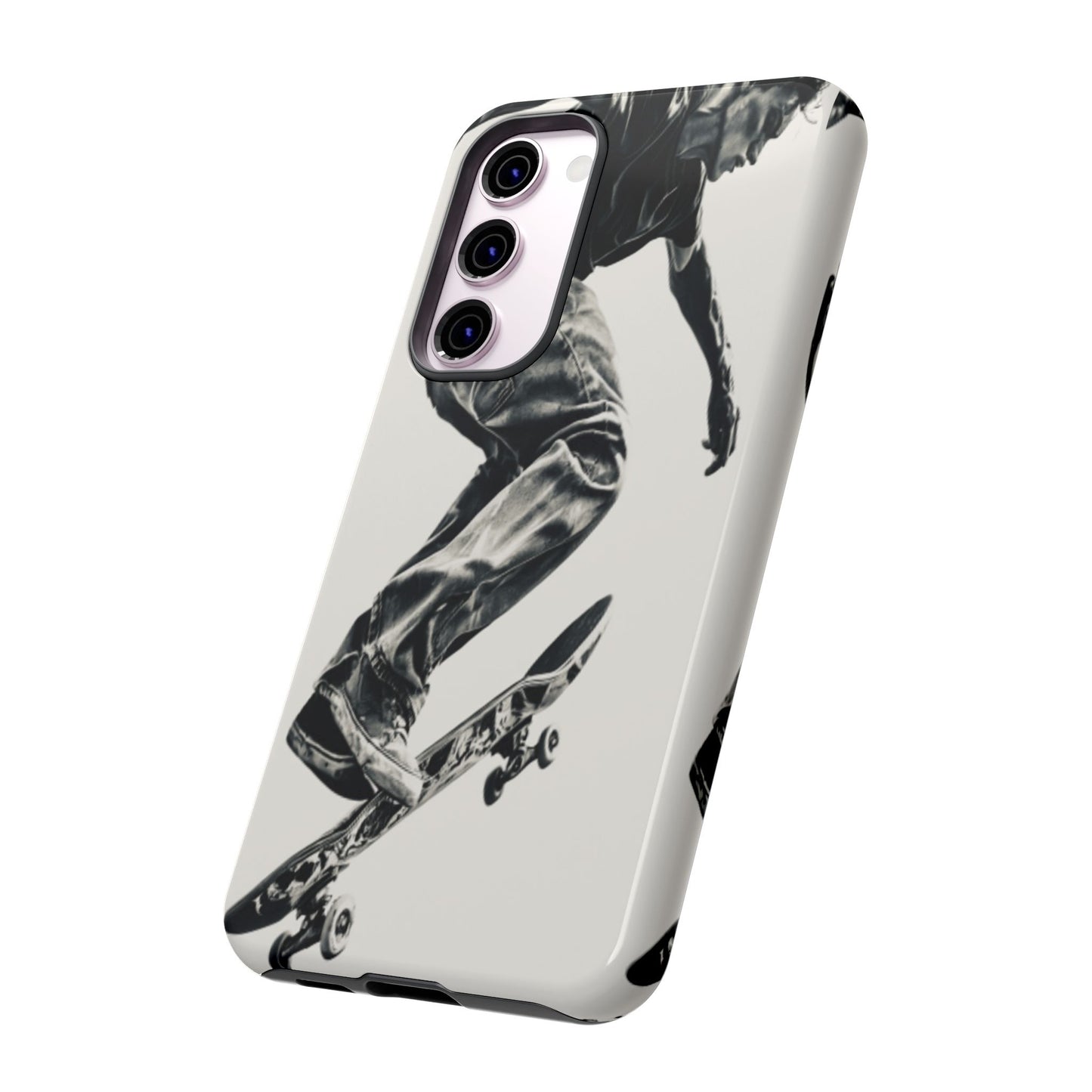 "Drop In" Mobile Phone Case