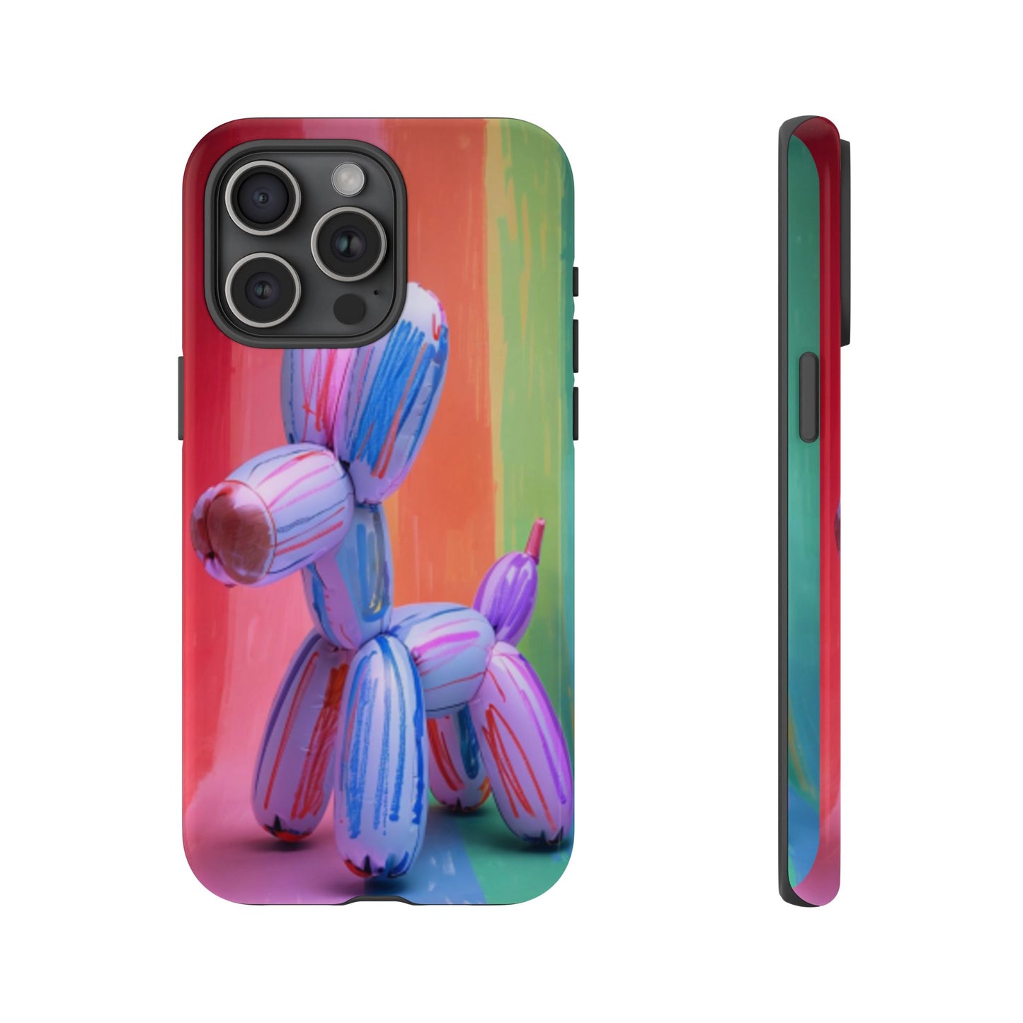 "Pop Puppy" Mobile Phone Case
