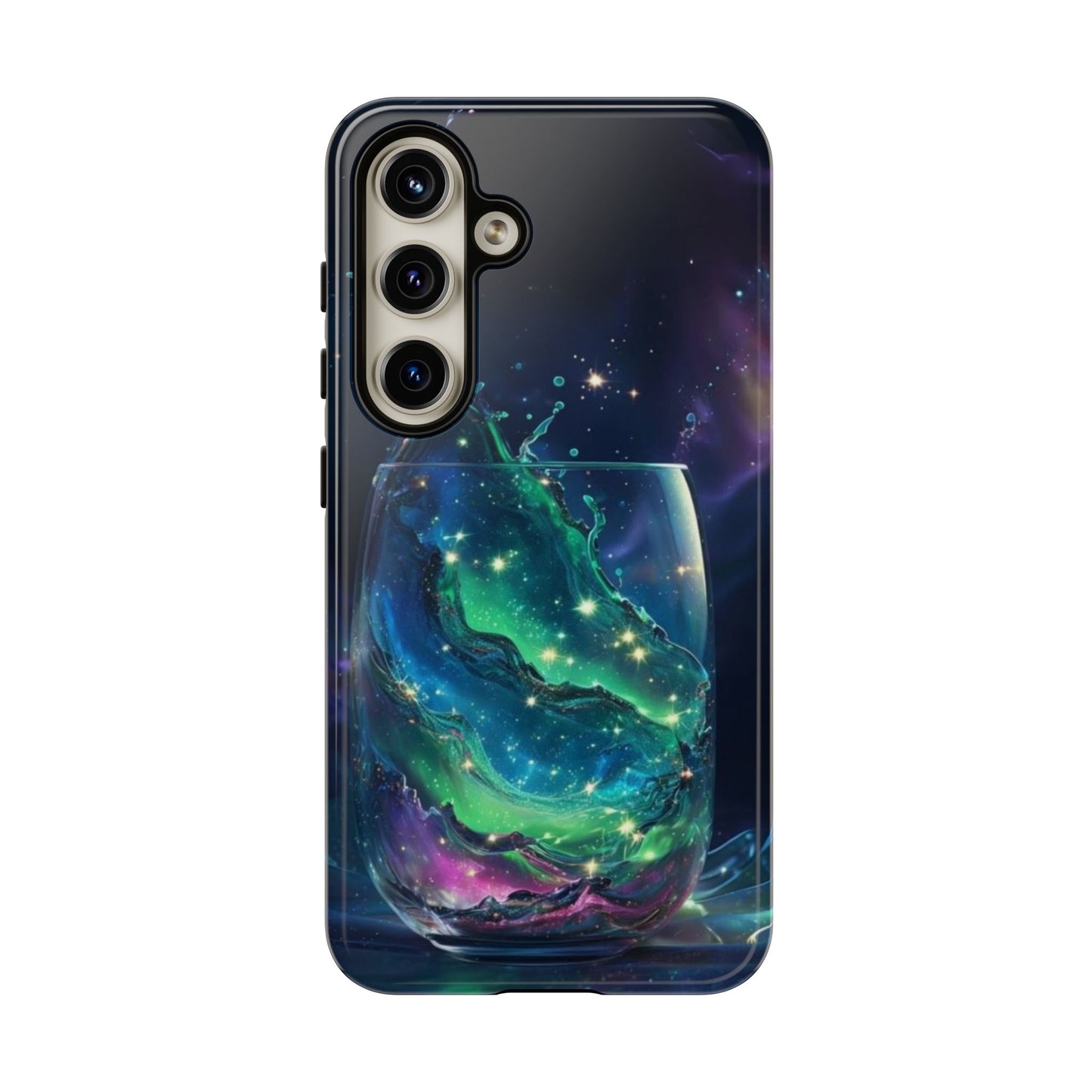 "Truth Serum - Vodka. Liquid Courage" Mobile Phone Case