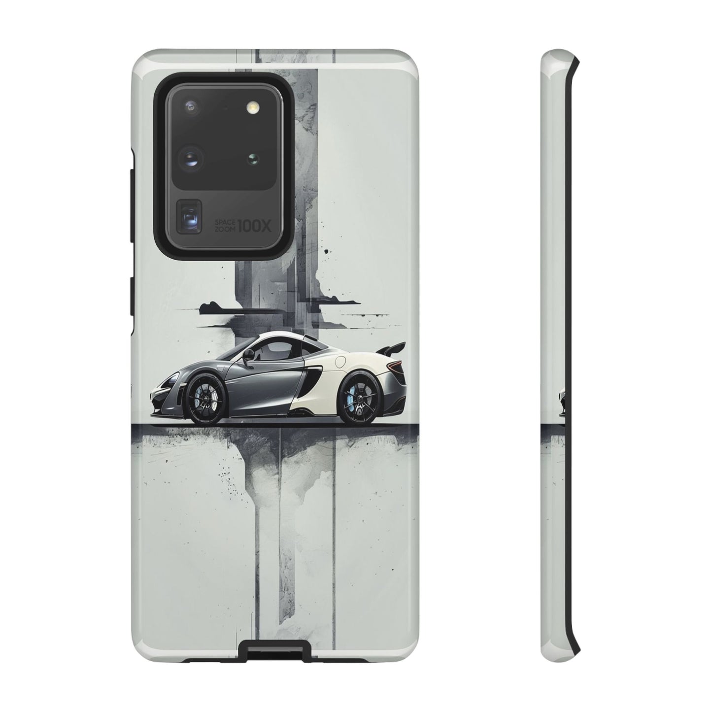 "I Am Speed" Mobile Phone Case