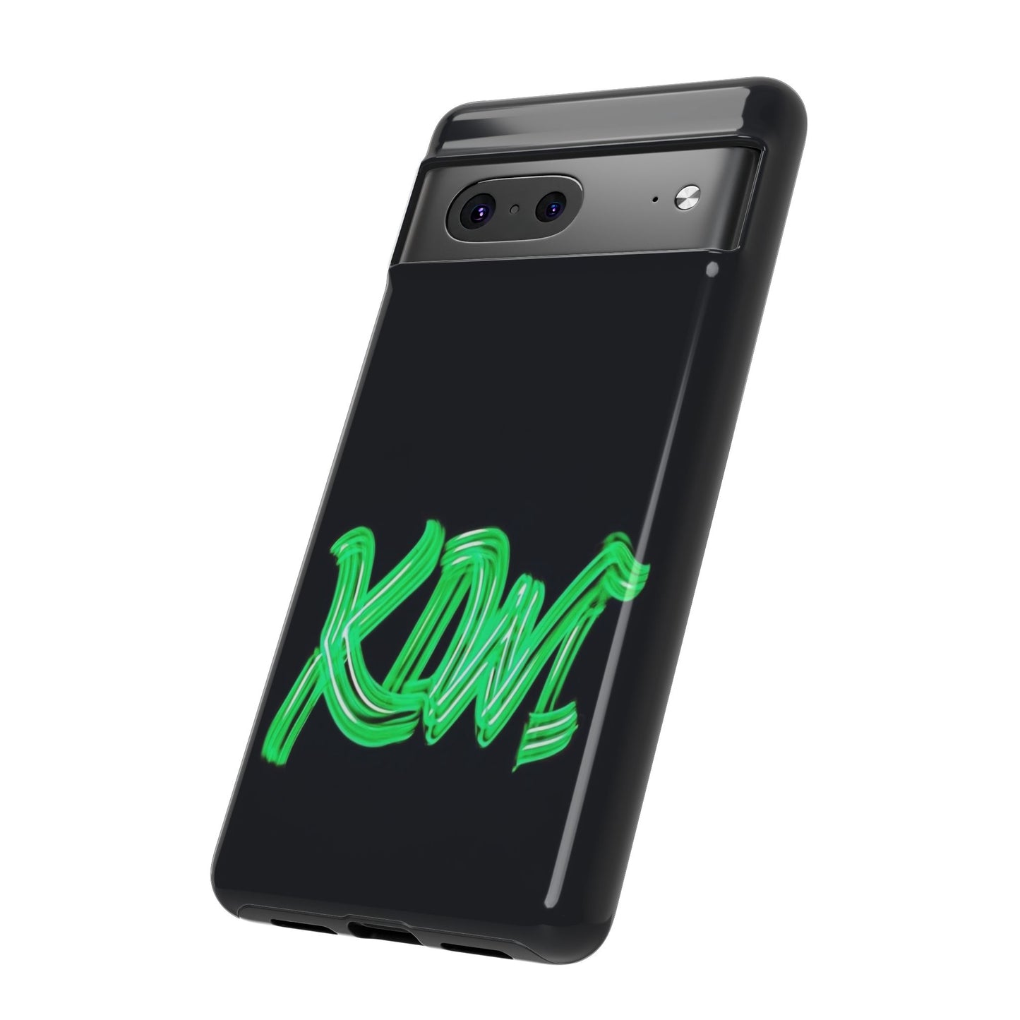 "Kiwi" Mobile Phone Cases (green)