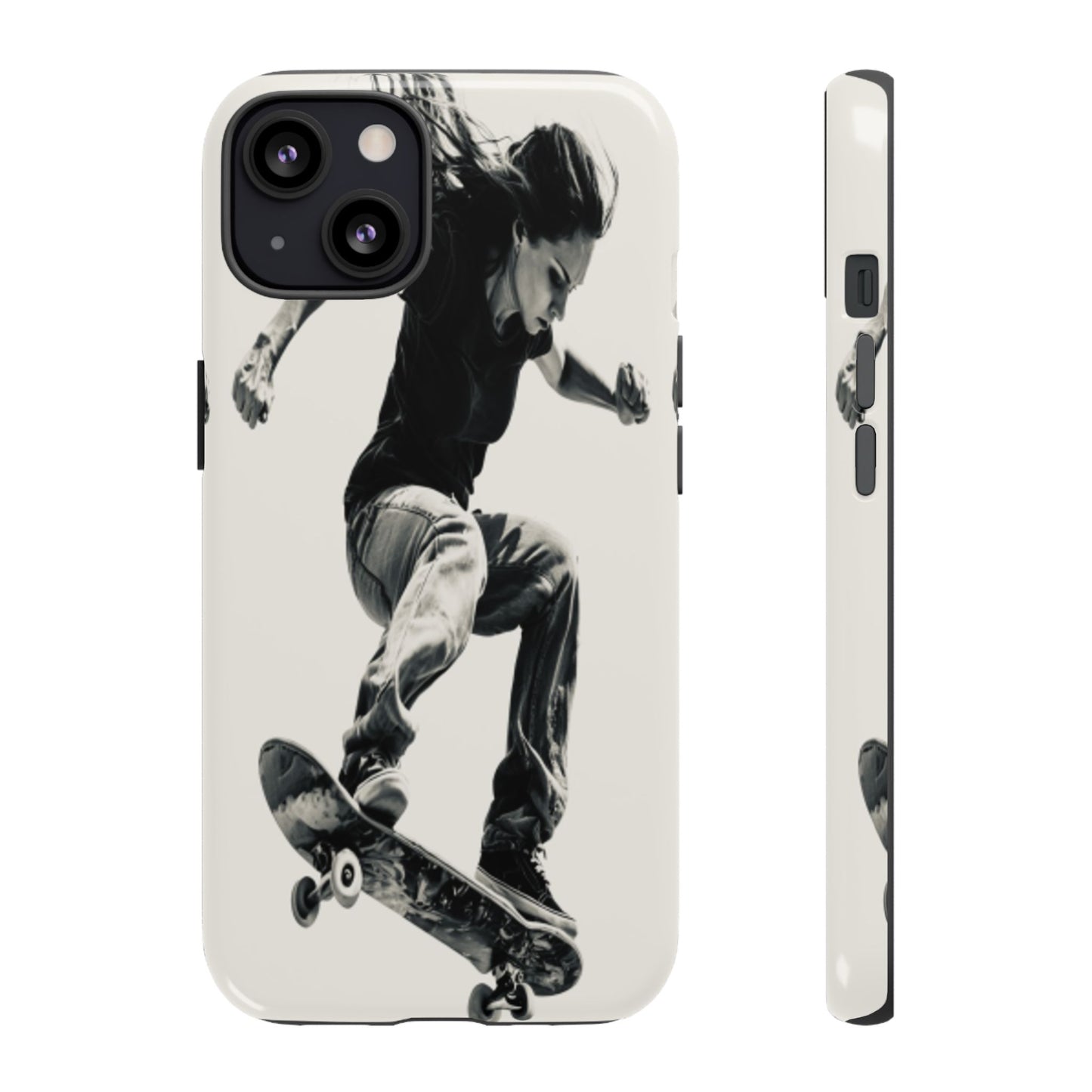 "Skater, Later" Mobile Phone Case