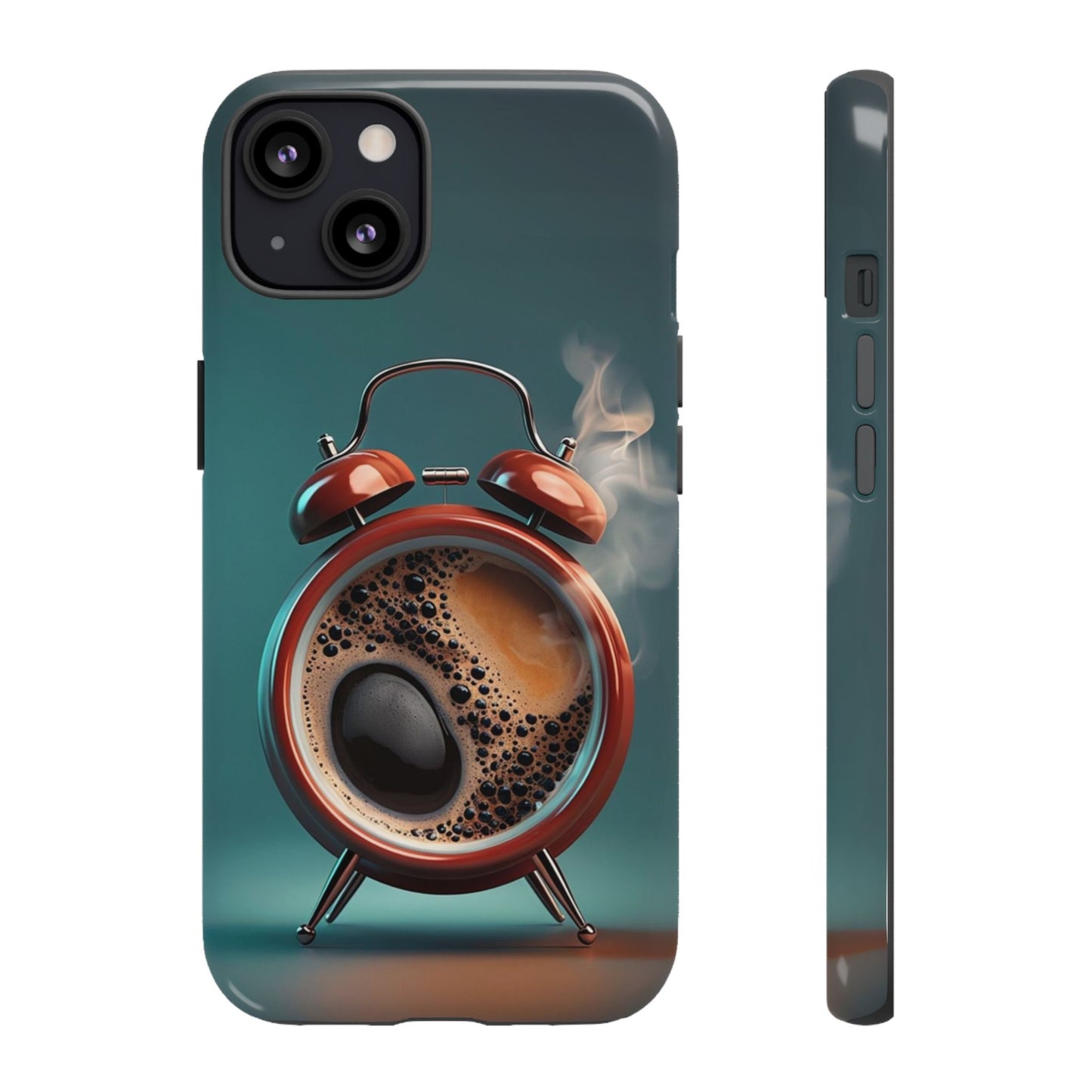"Coffee Time" Mobile Phone Case