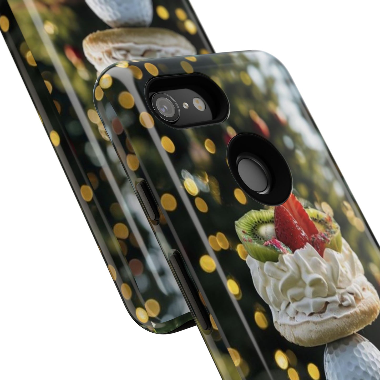 "Pavlova on the Tea" Mobile Phone Case