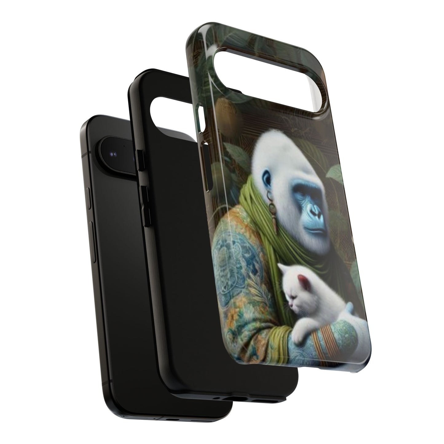 "The Keeper" Mobile Phone Case