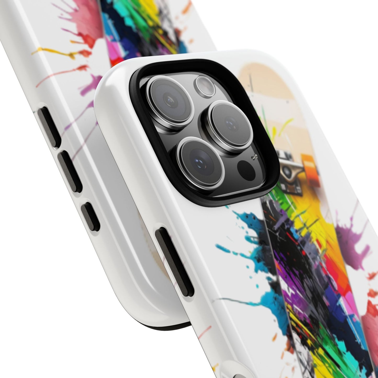 "Skateboard" Mobile Phone Case