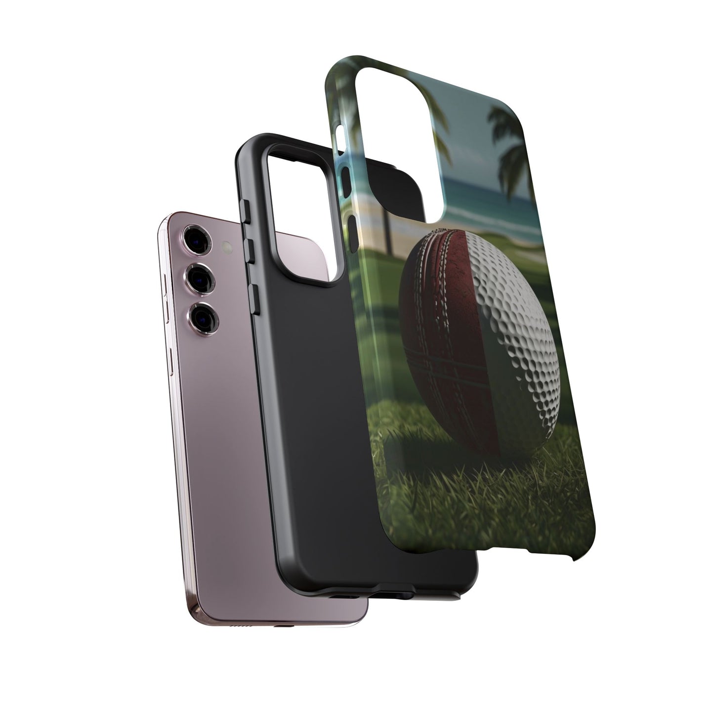 "The All-Rounder" Mobile Phone Case