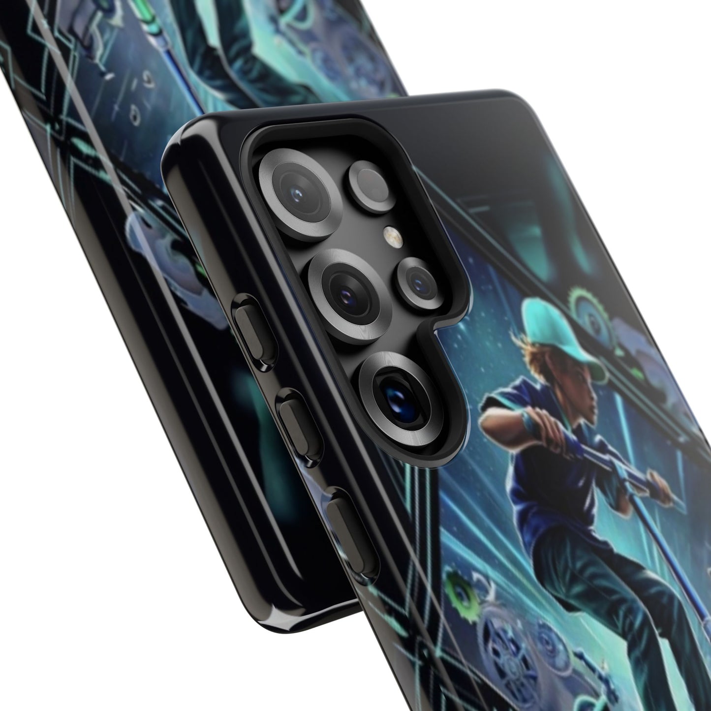 "Fly Guys" Mobile Phone Case