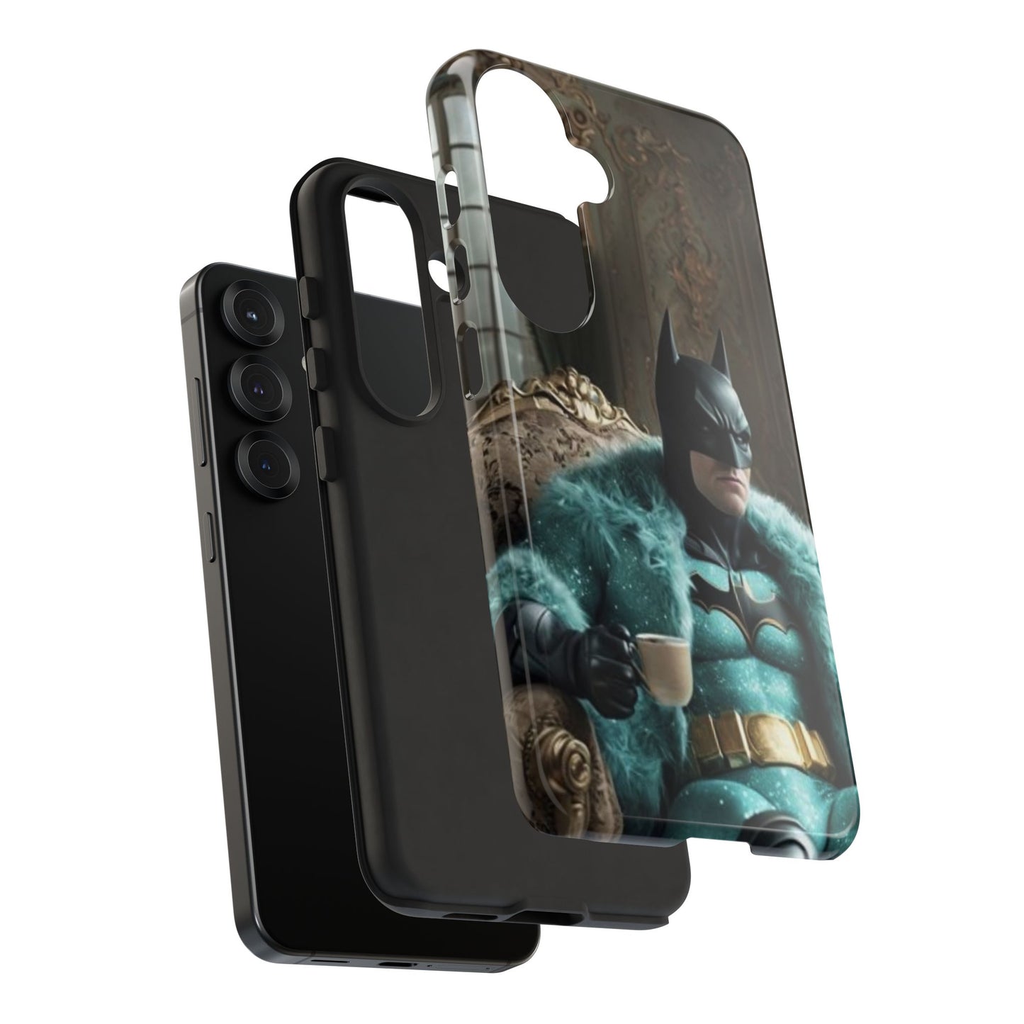 "The Dark Knight" Mobile Phone Case