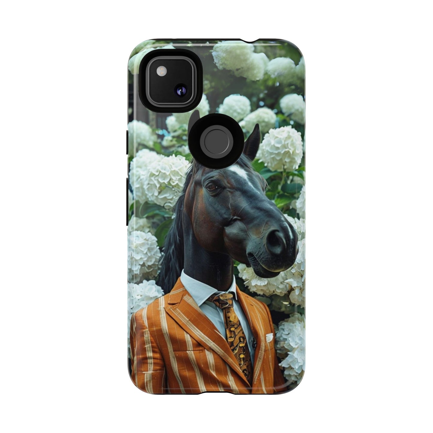 "The Equine Gentleman" Mobile Phone Case