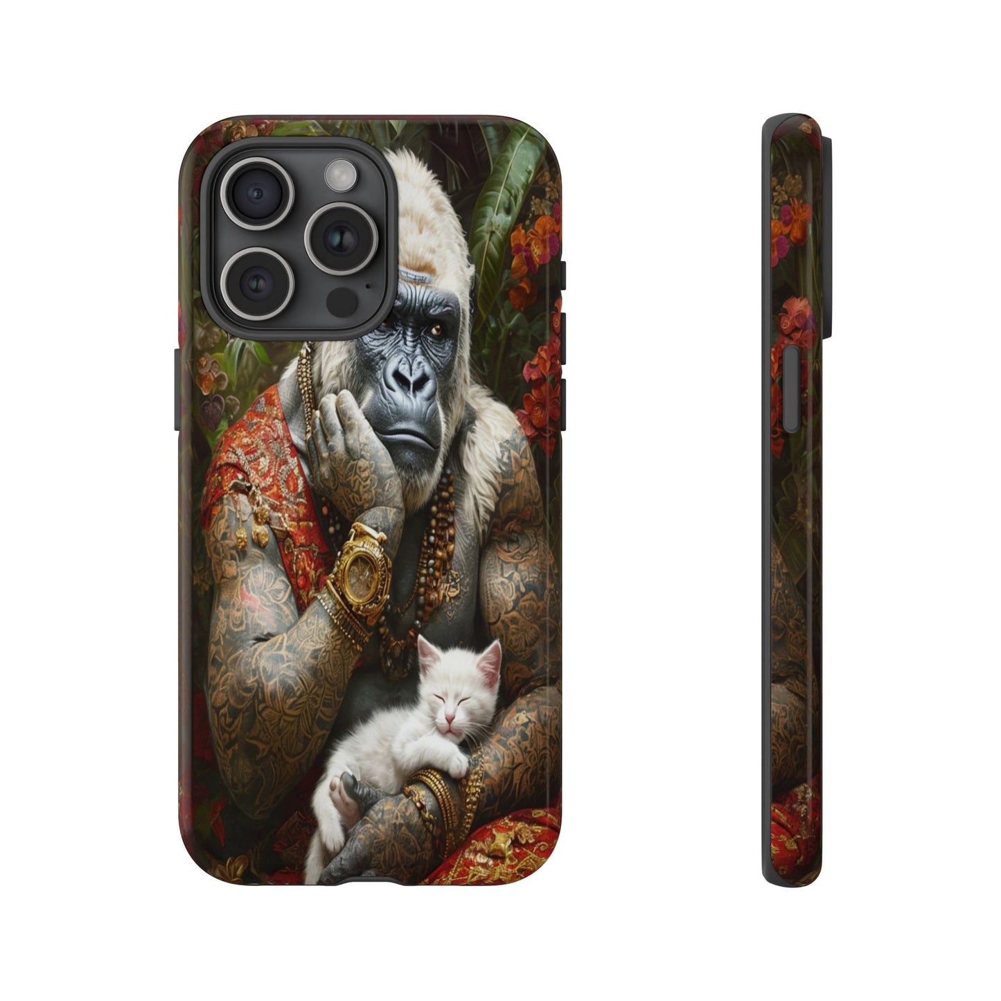 "The Keeper" Mobile Phone Case