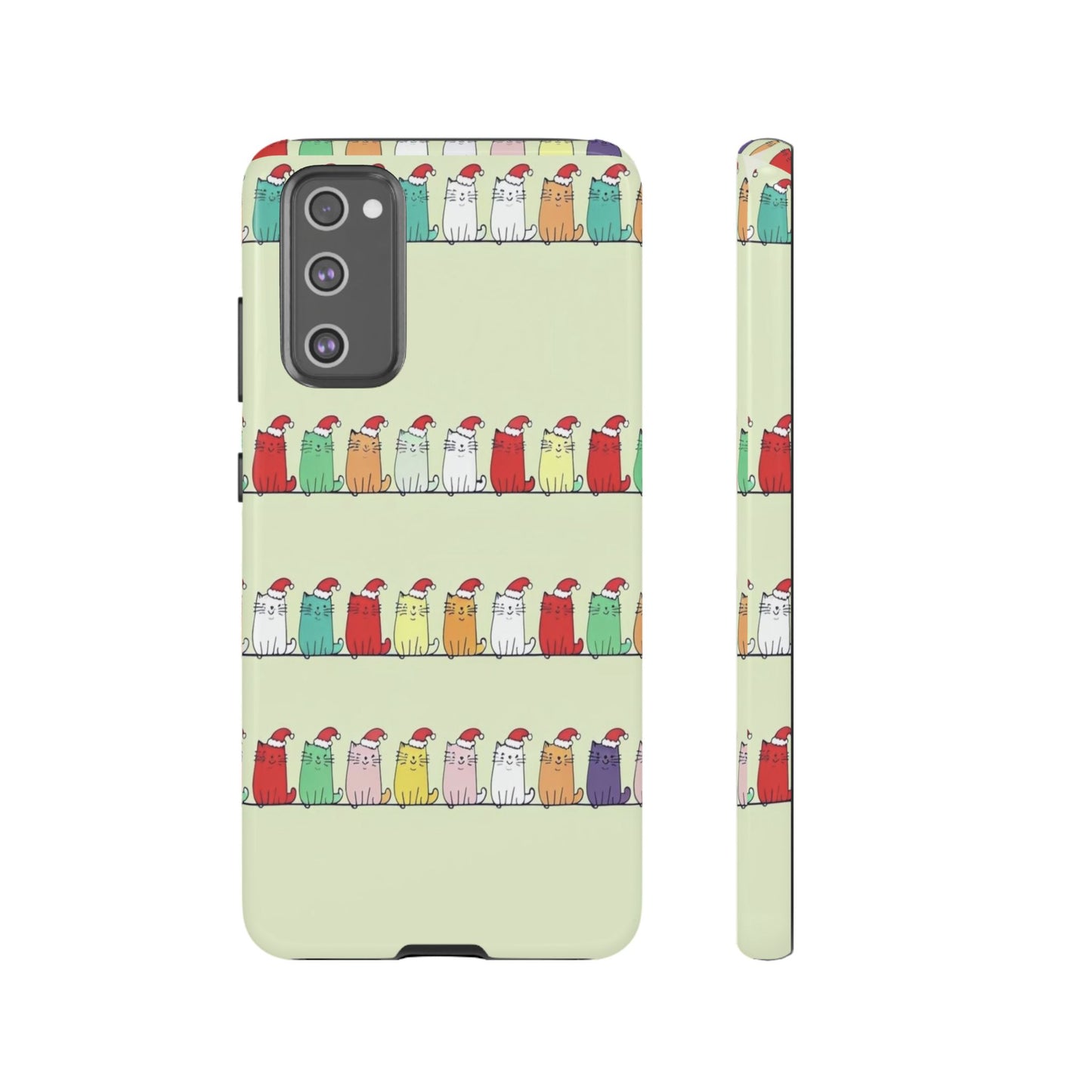 "Santa Paws" Mobile Phone Case