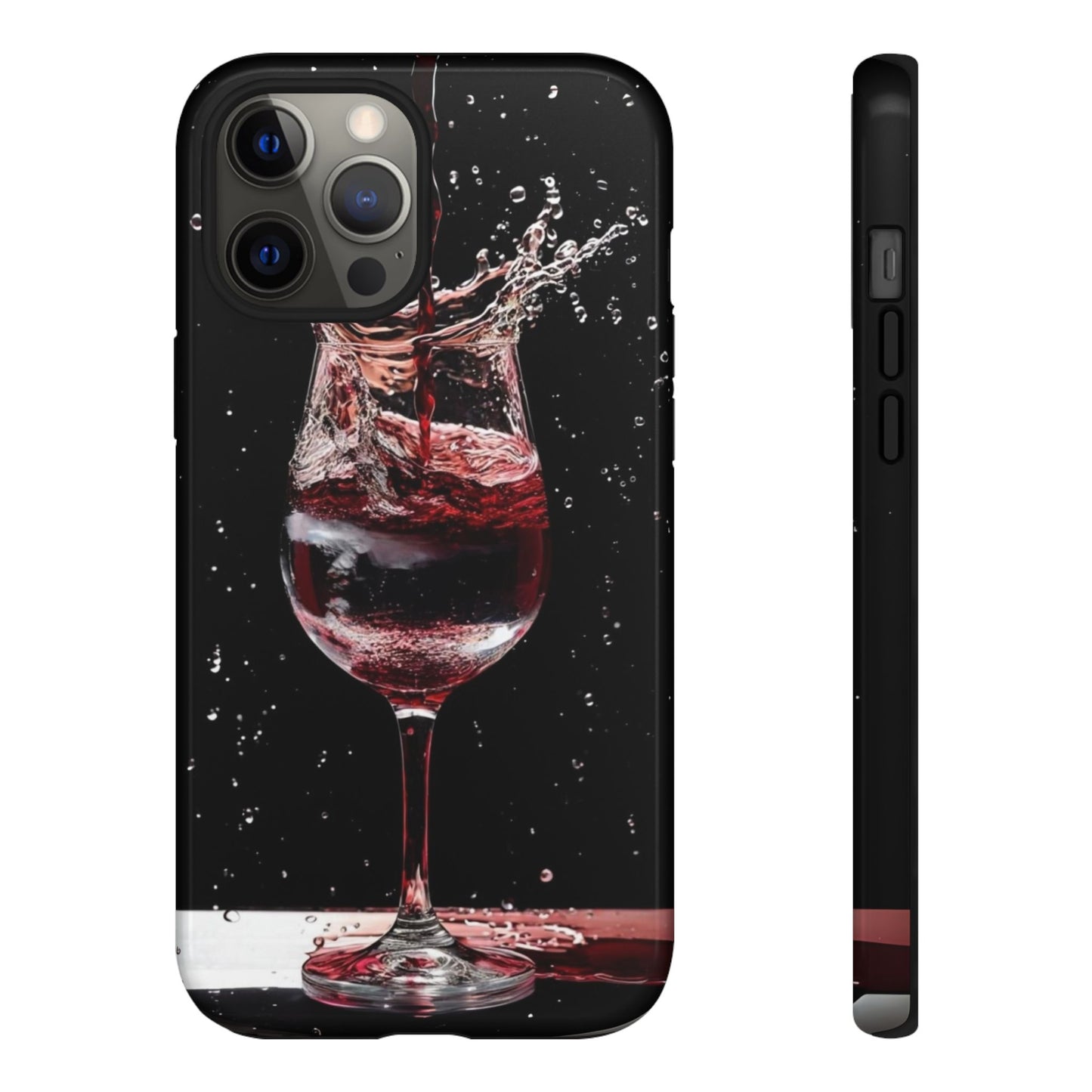 "Truth Serum - Red Wine" Mobile Phone Case