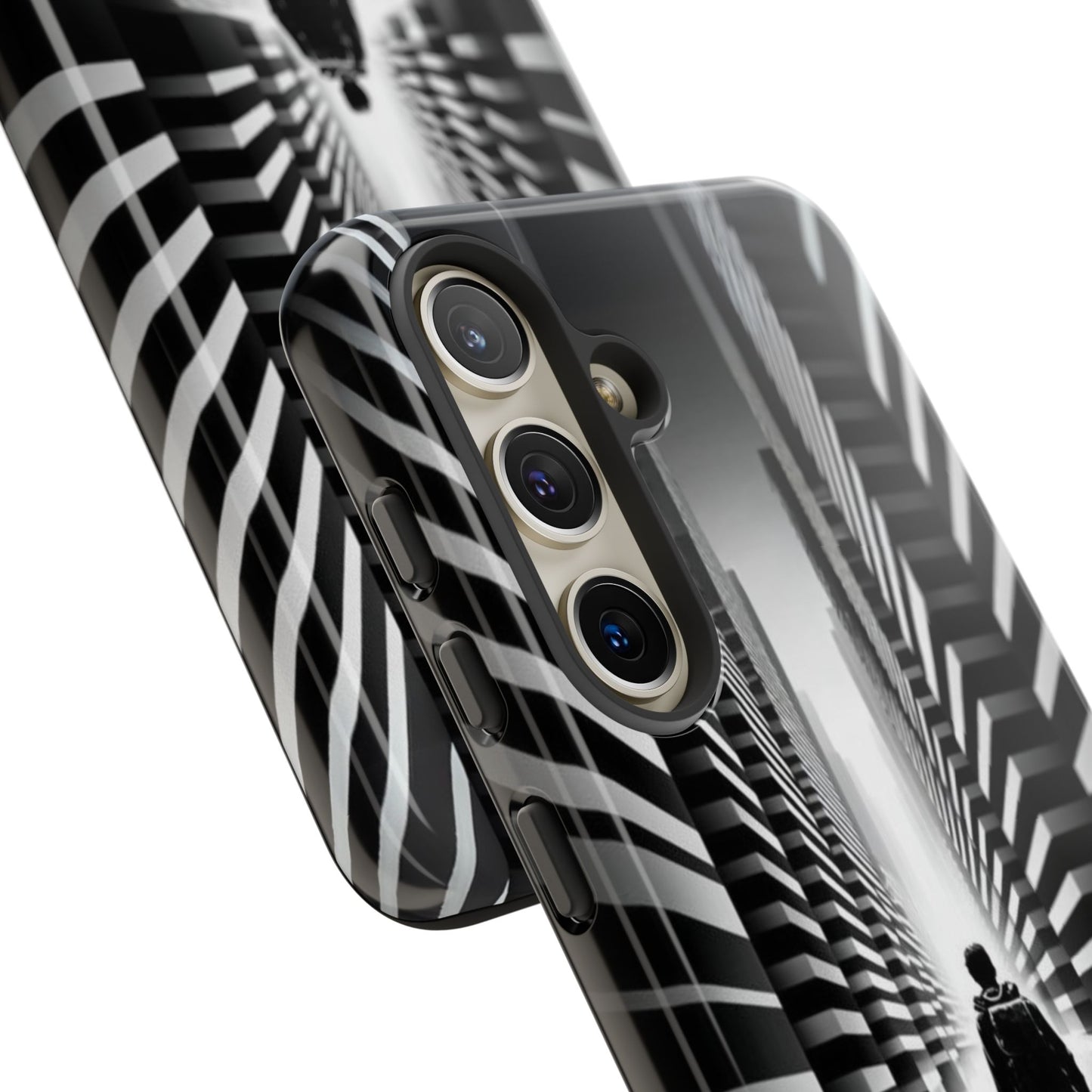 "Exit Strategy" Mobile Phone Case