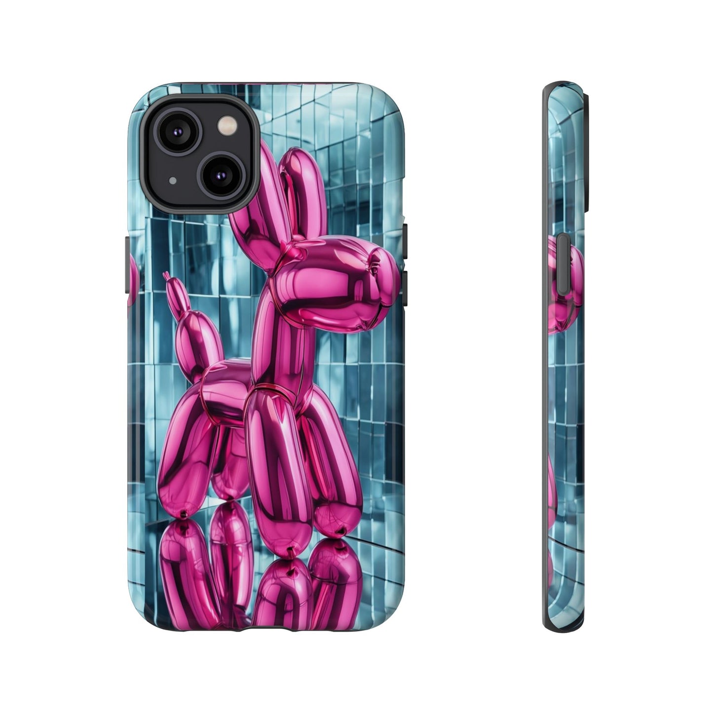 "Pop Pup" Mobile Phone Case