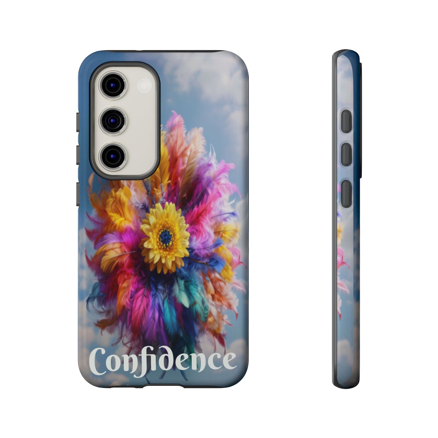 "Confidence" Mobile Phone Case