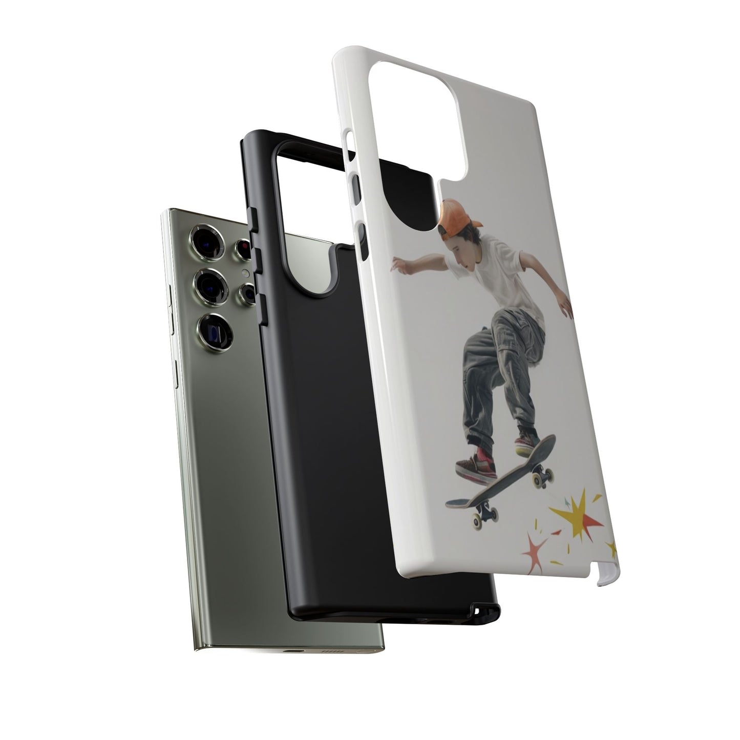 "Ramp Rebel" Mobile Phone Case