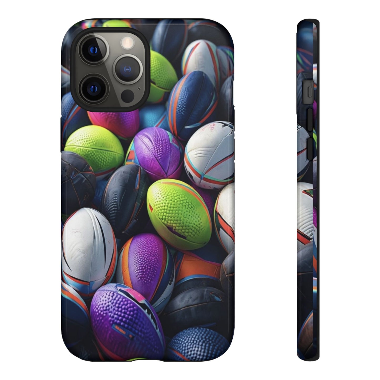 "Spare Balls" Mobile Phone Case